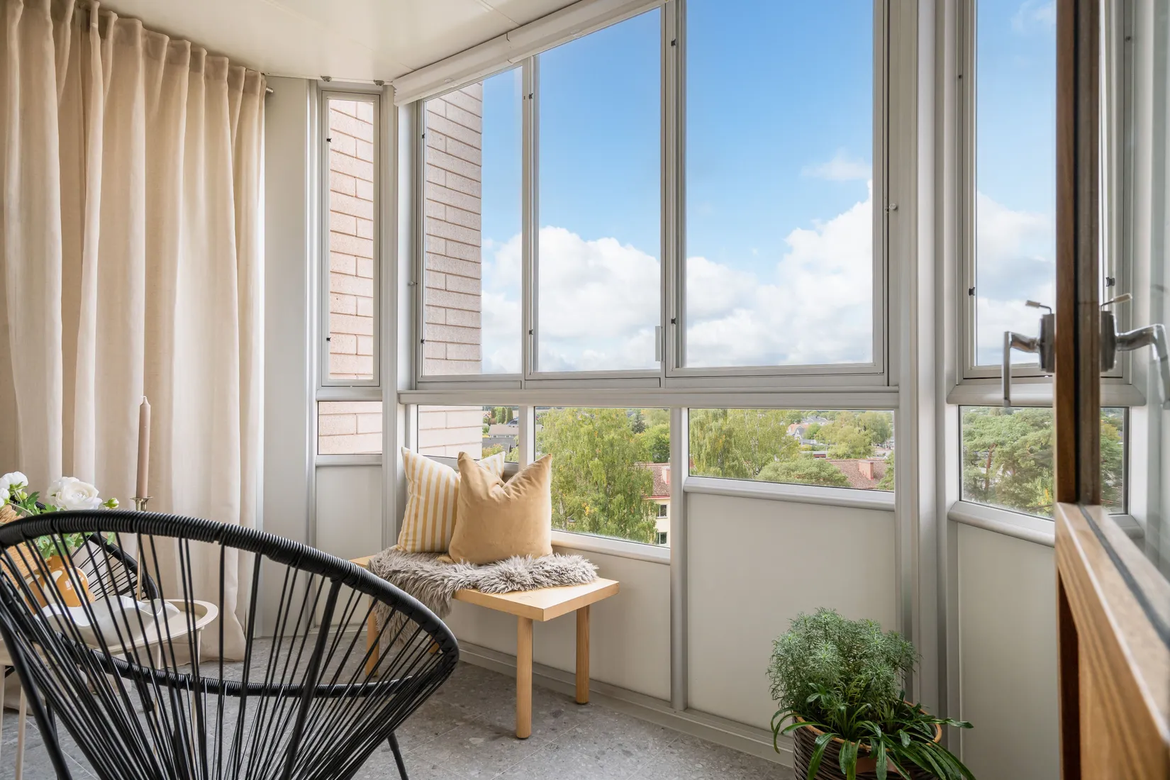 Bostadsrätt, Klingagatan 6, Skarphagen, Norrköping