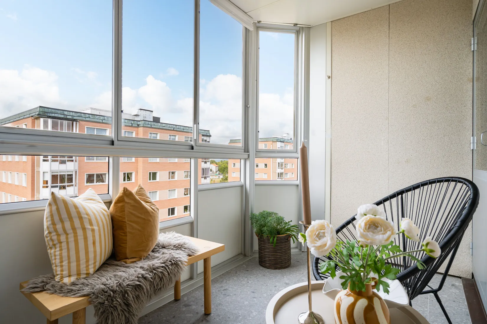 Bostadsrätt, Klingagatan 6, Skarphagen, Norrköping