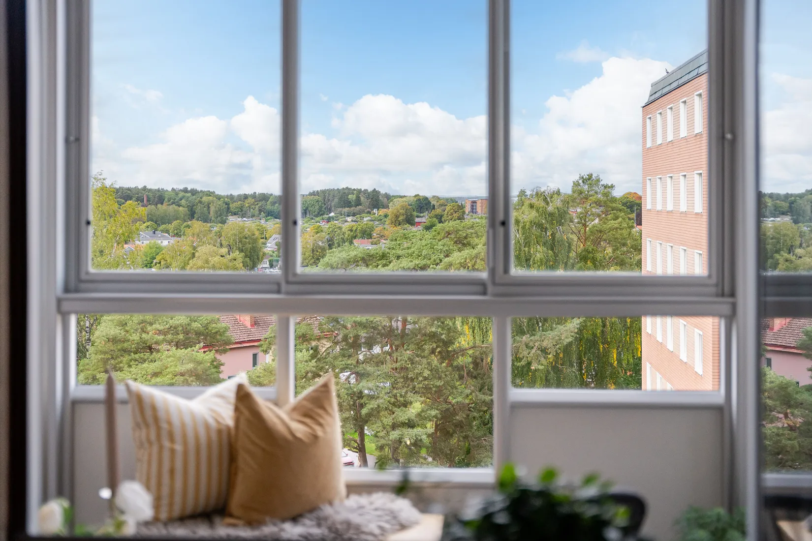 Bostadsrätt, Klingagatan 6, Skarphagen, Norrköping
