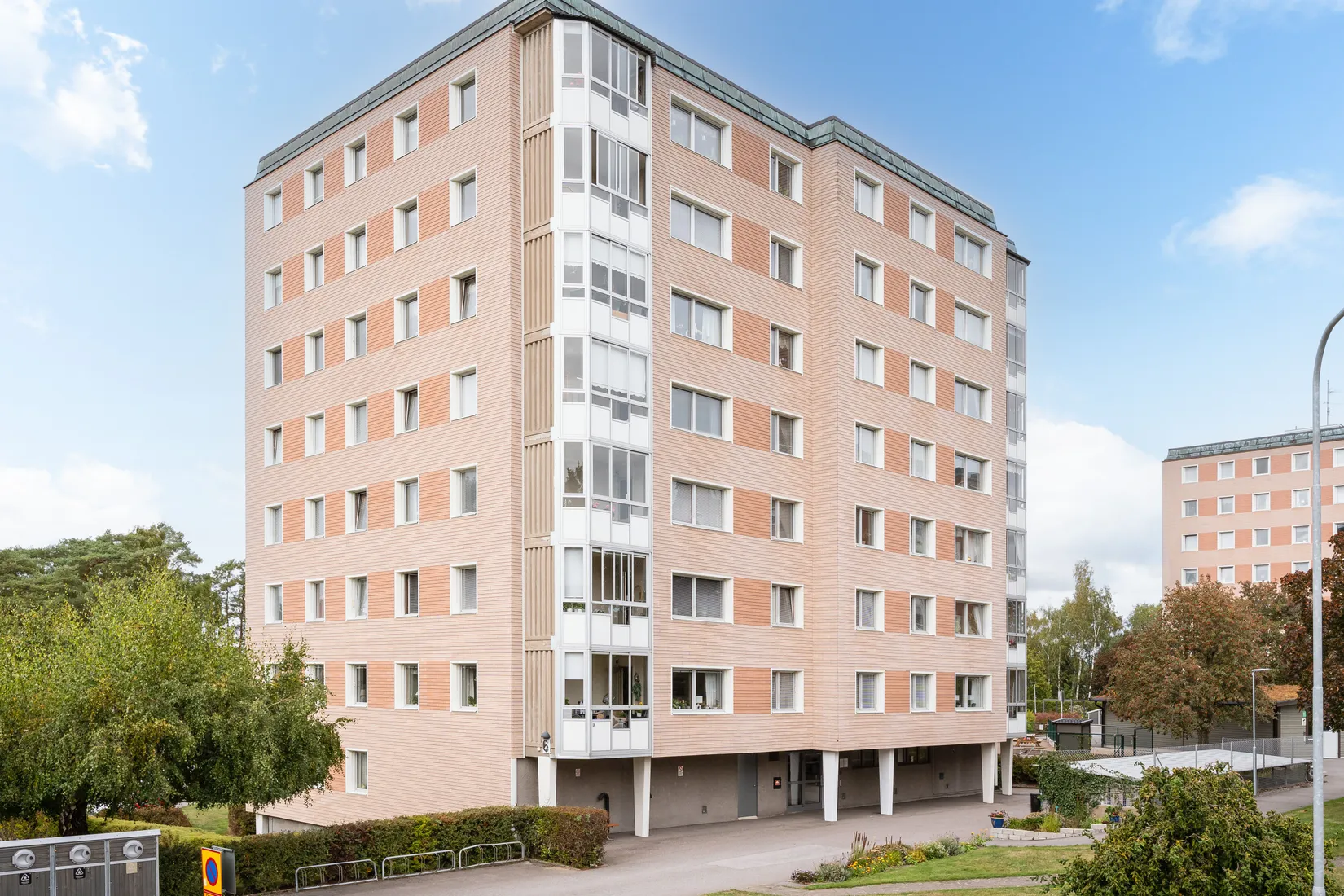 Bostadsrätt, Klingagatan 6, Skarphagen, Norrköping