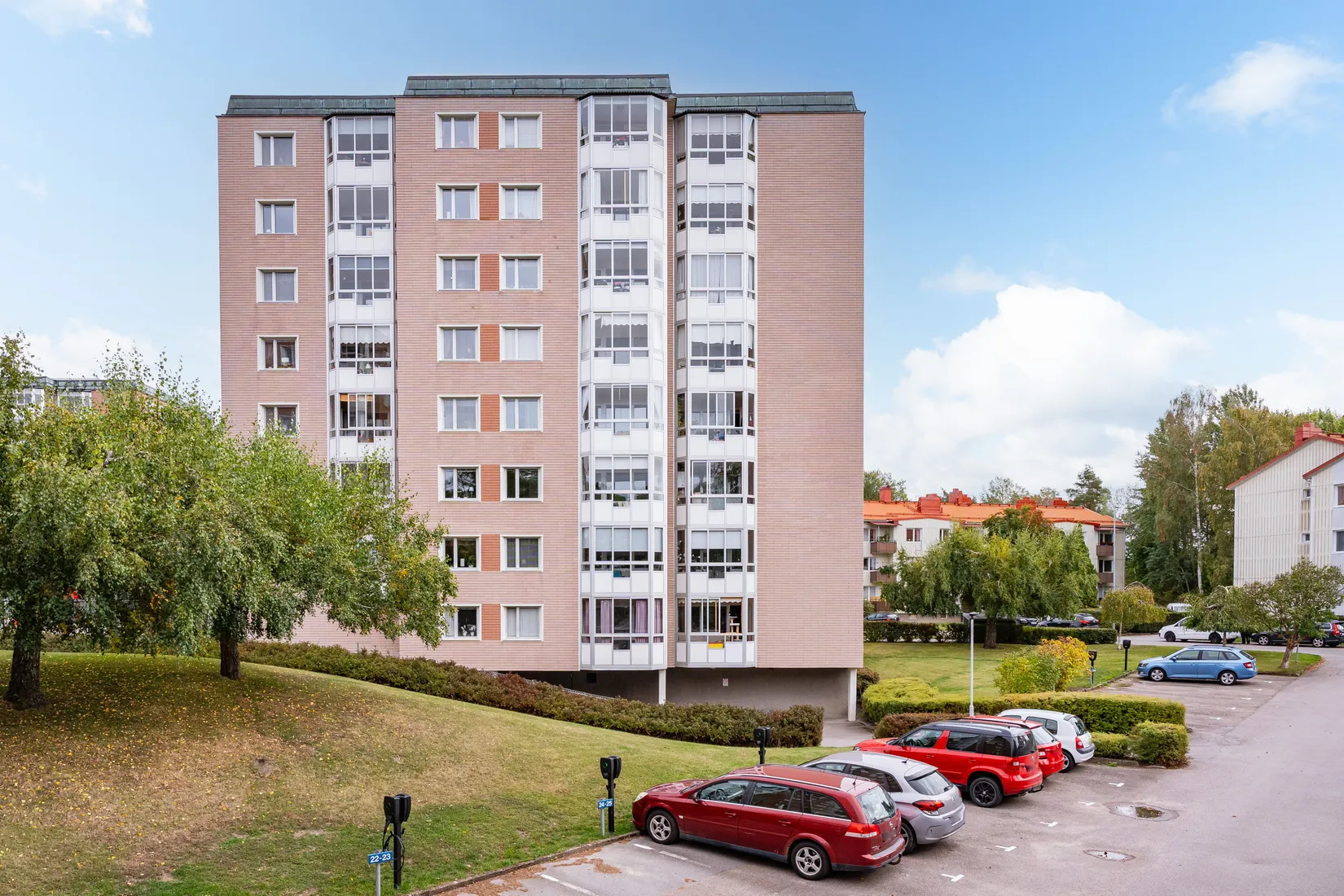 Bostadsrätt, Klingagatan 6, Skarphagen, Norrköping