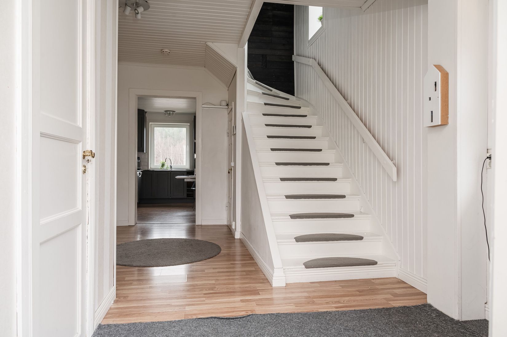 Villa, Hovsmedsvägen 12, Vävland, Timrå