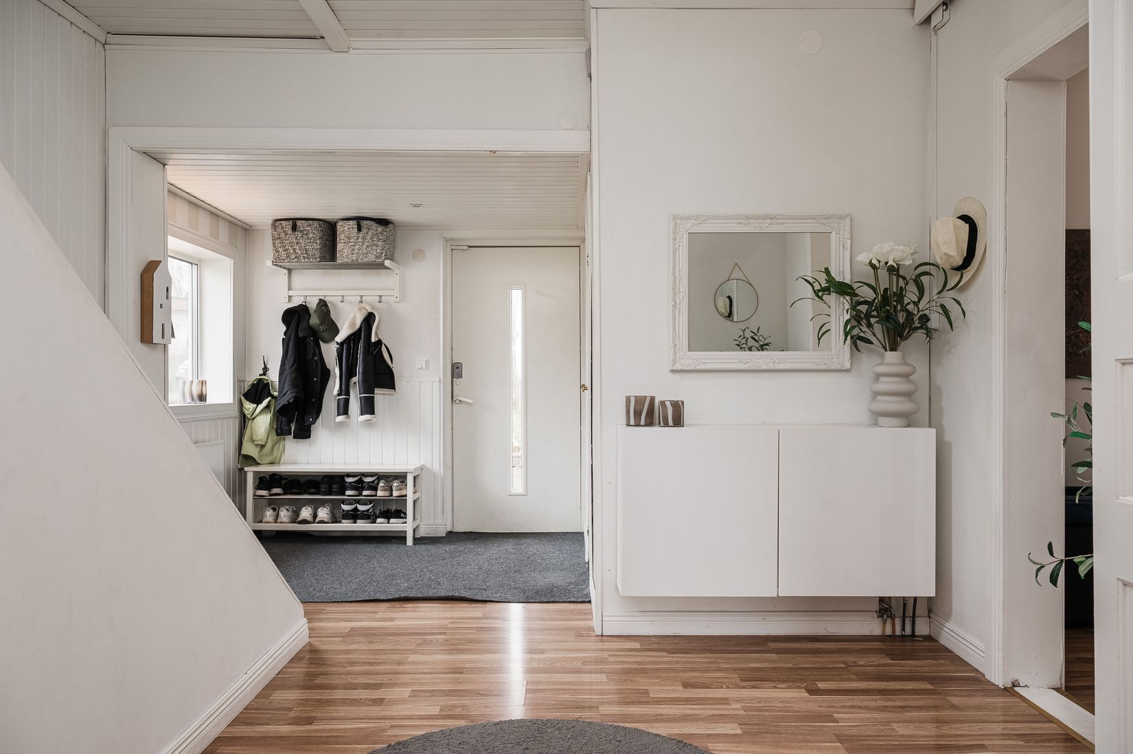 Villa, Hovsmedsvägen 12, Vävland, Timrå