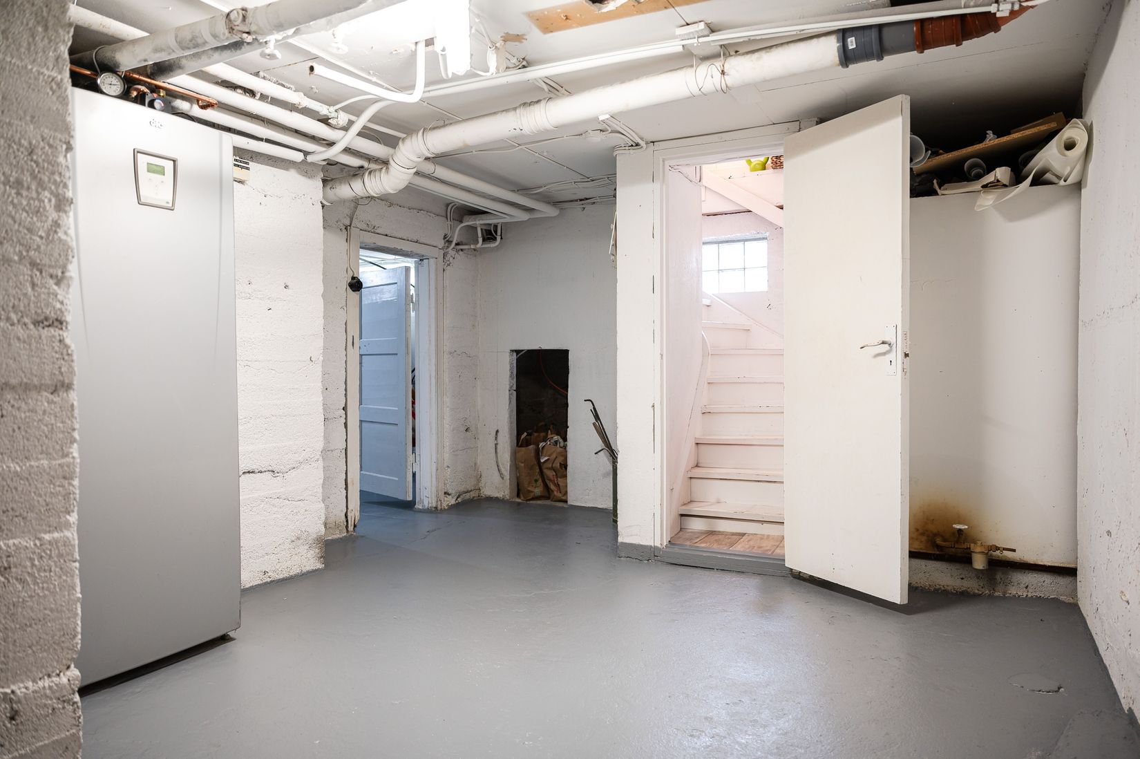 Villa, Hovsmedsvägen 12, Vävland, Timrå