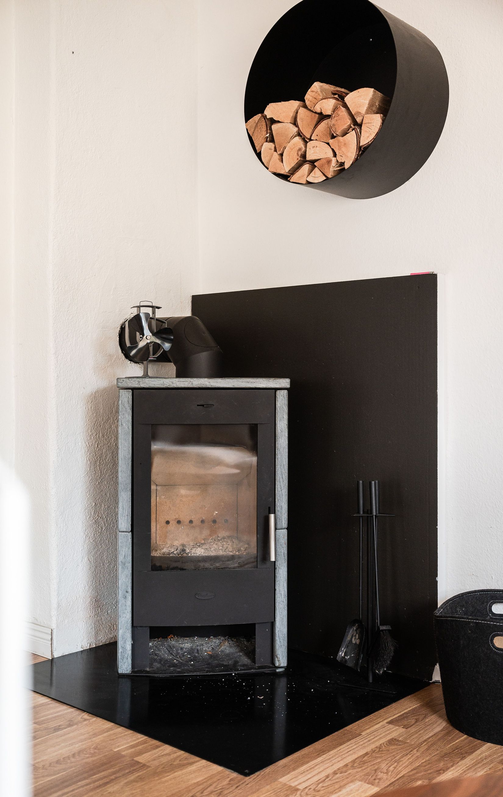 Villa, Hovsmedsvägen 12, Vävland, Timrå