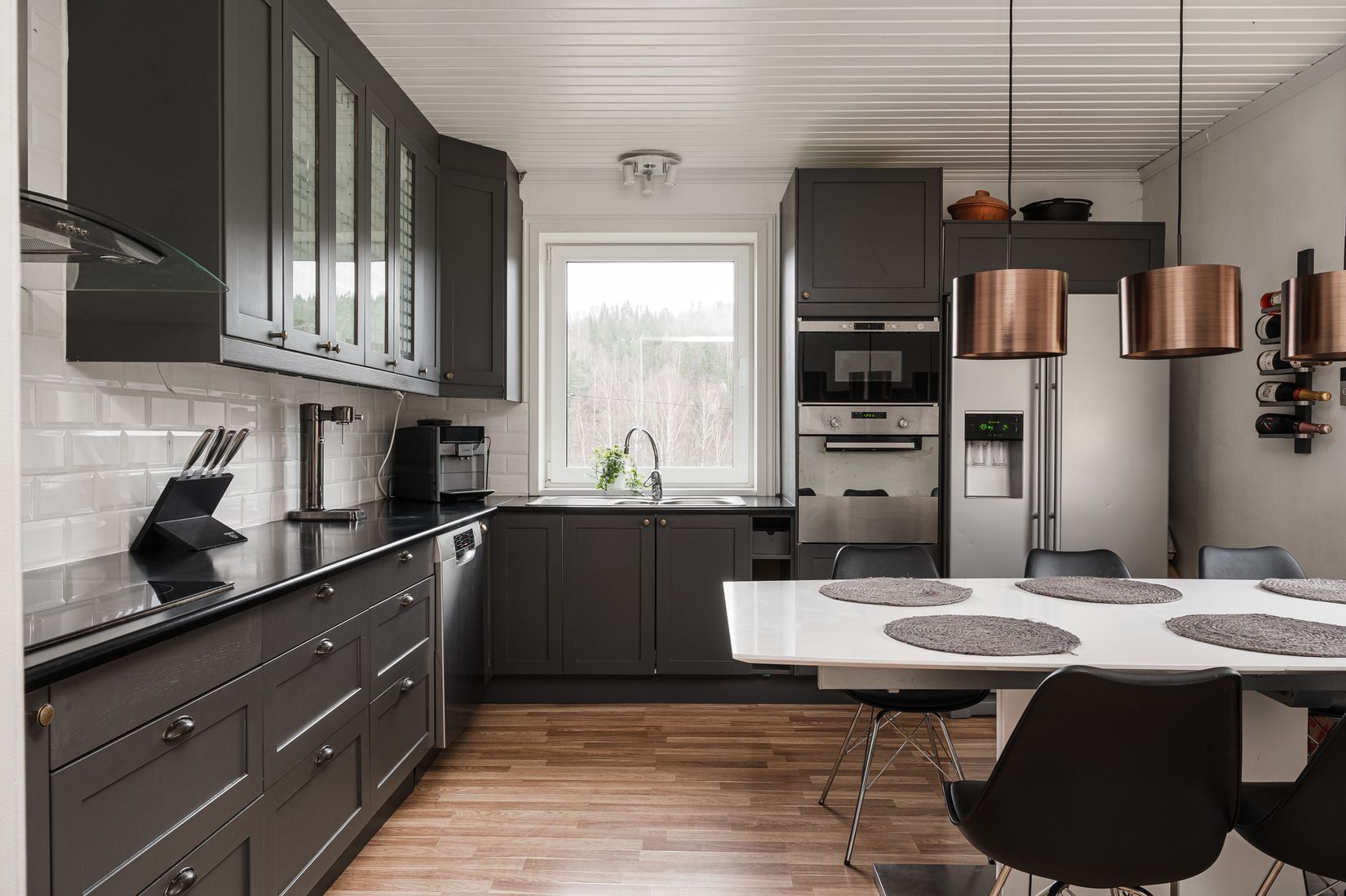 Villa, Hovsmedsvägen 12, Vävland, Timrå