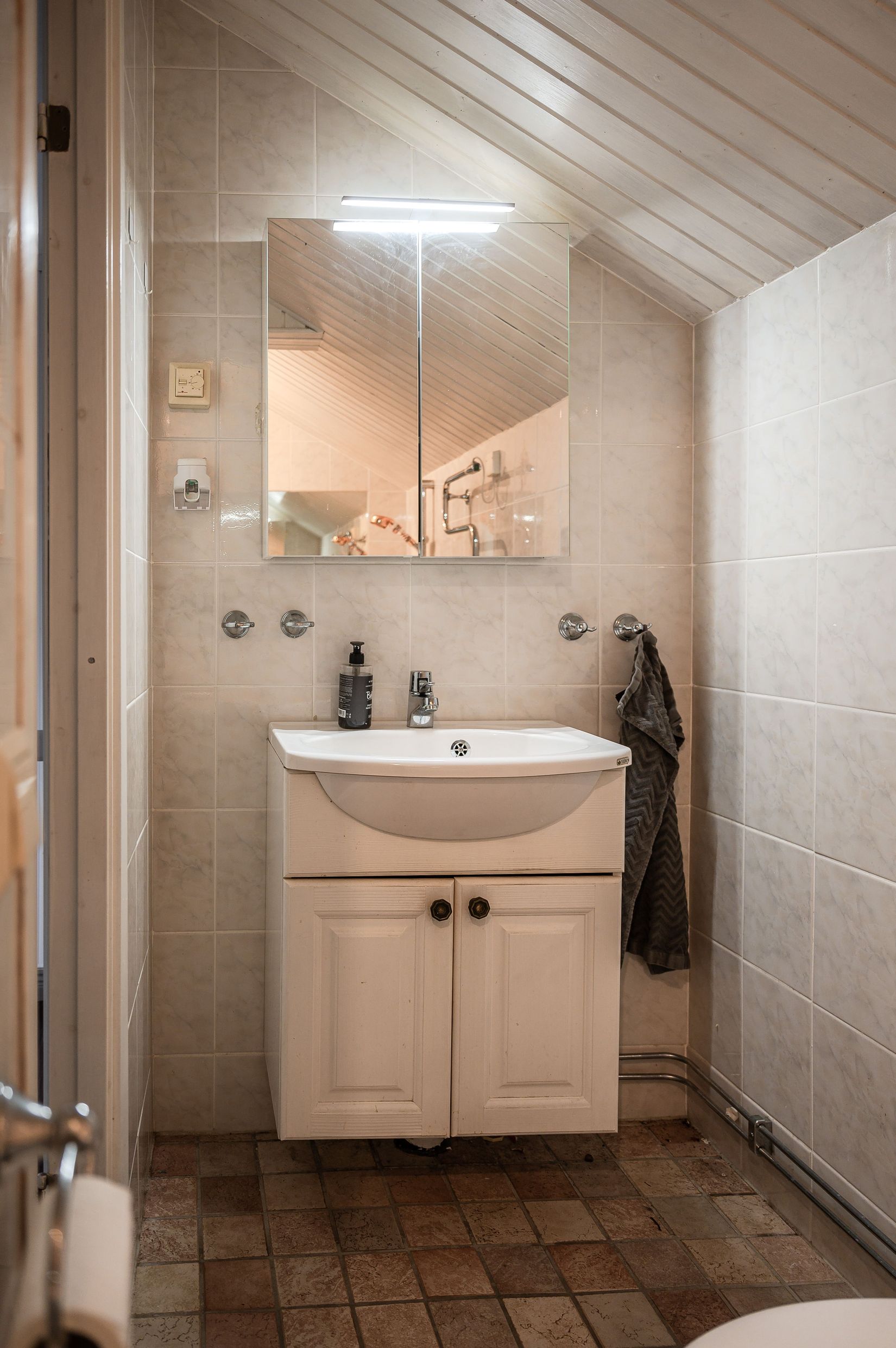 Villa, Hovsmedsvägen 12, Vävland, Timrå