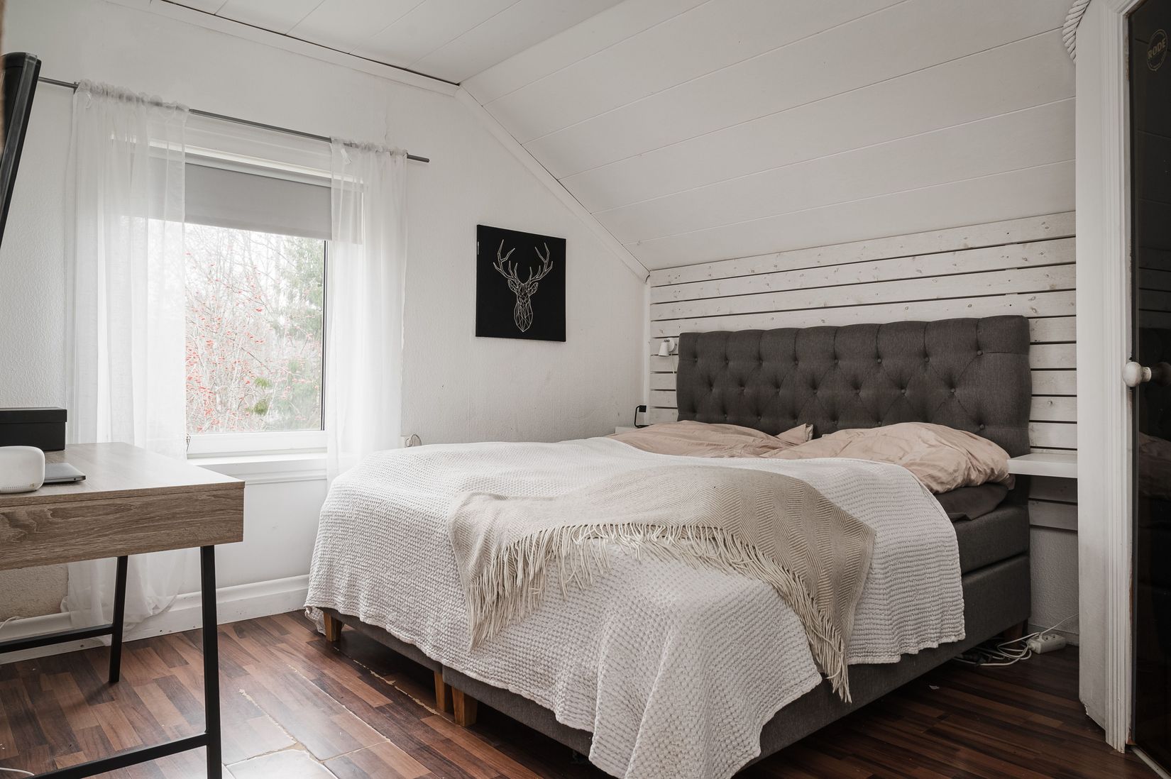 Villa, Hovsmedsvägen 12, Vävland, Timrå