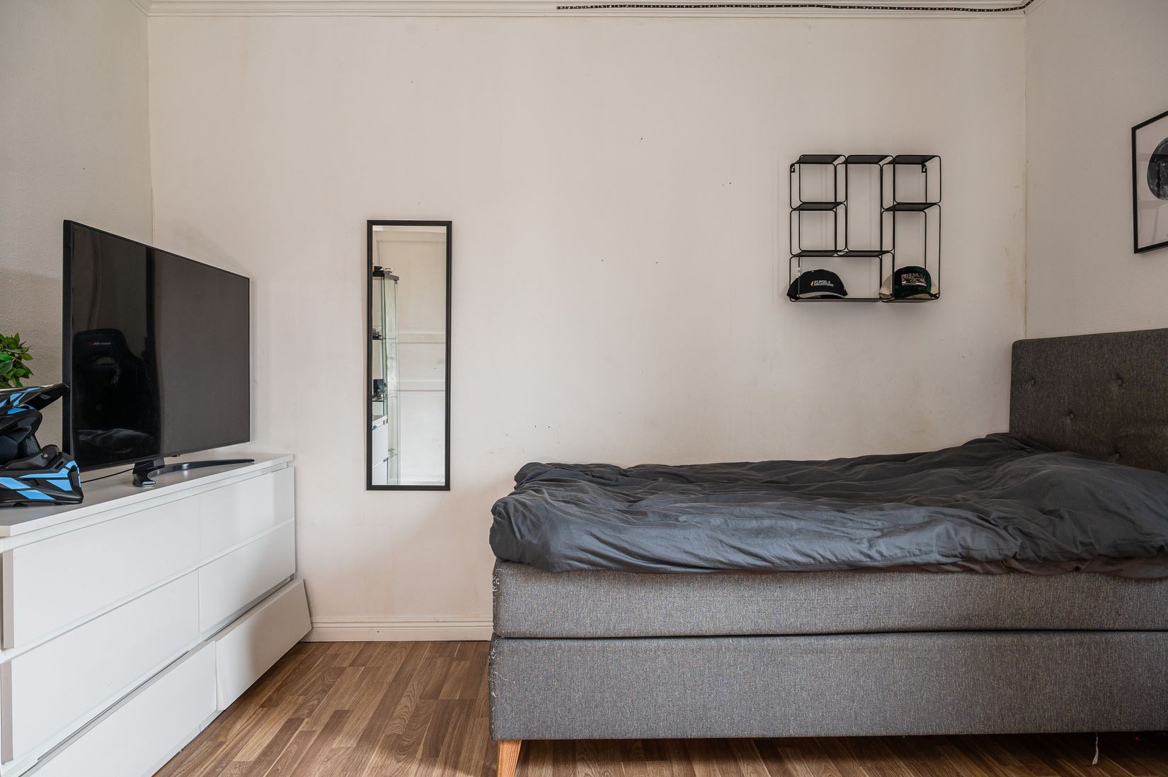 Villa, Hovsmedsvägen 12, Vävland, Timrå