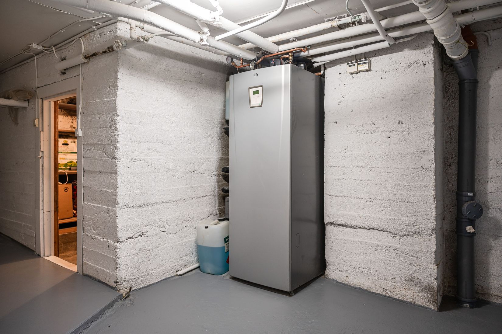 Villa, Hovsmedsvägen 12, Vävland, Timrå