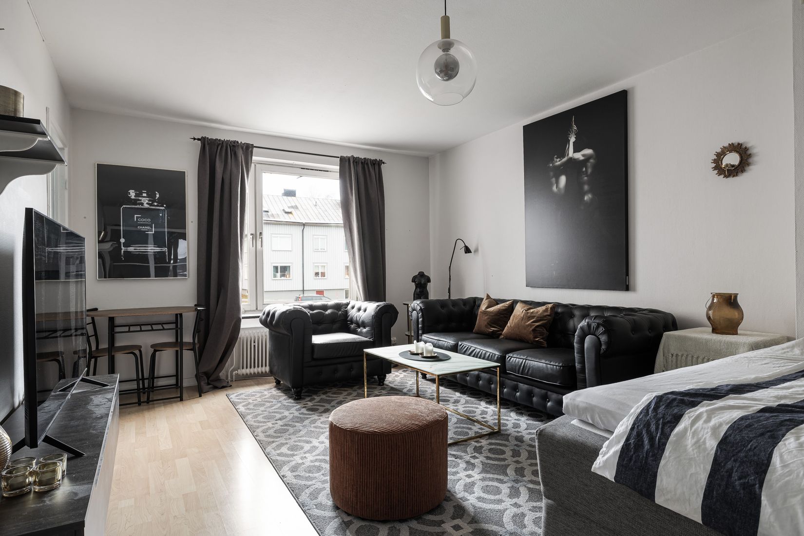 Bostadsrätt, Norra Kyrkogatan 27B, Norrstaden, Härnösand