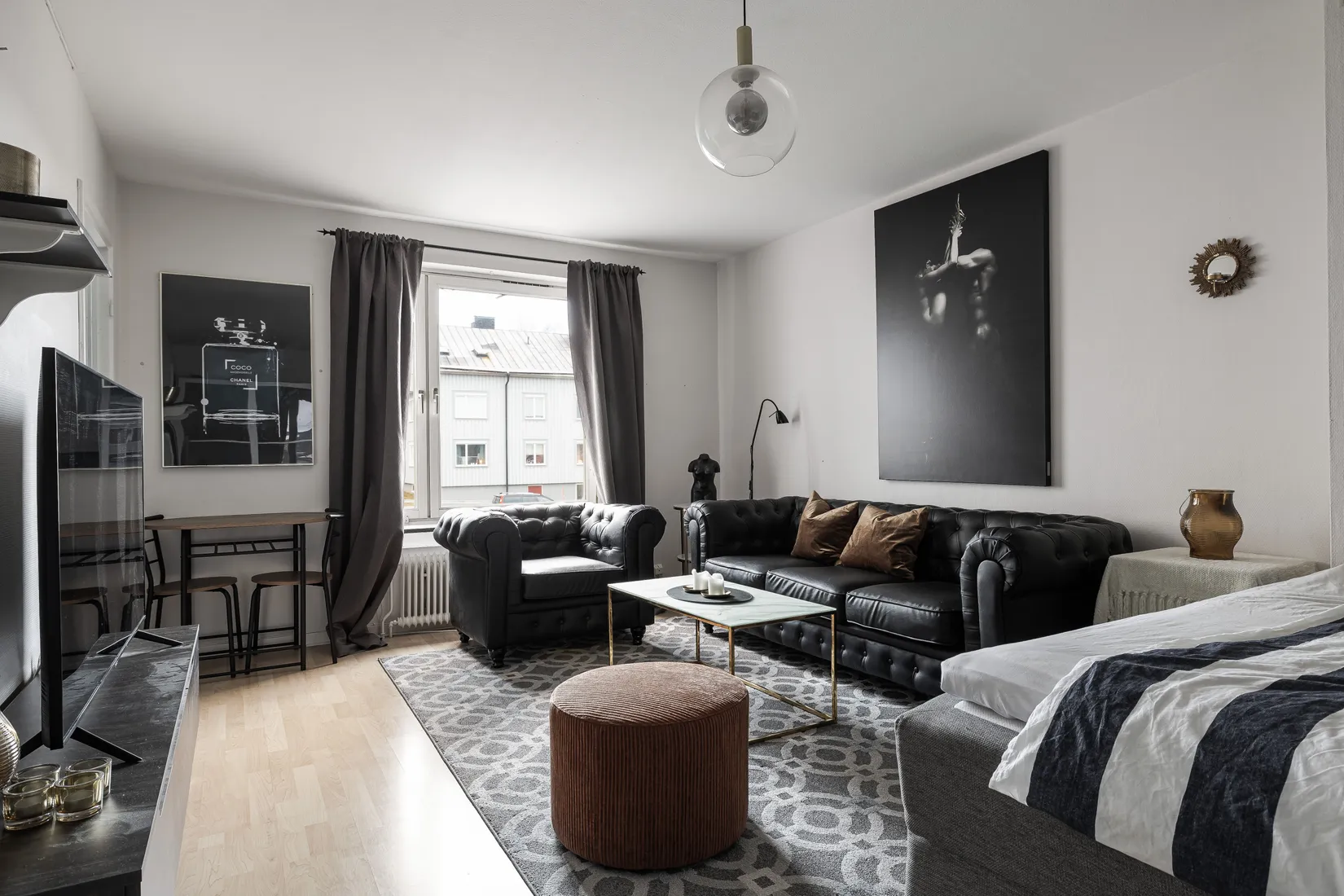 Bostadsrätt, Norra Kyrkogatan 27B, Norrstaden, Härnösand