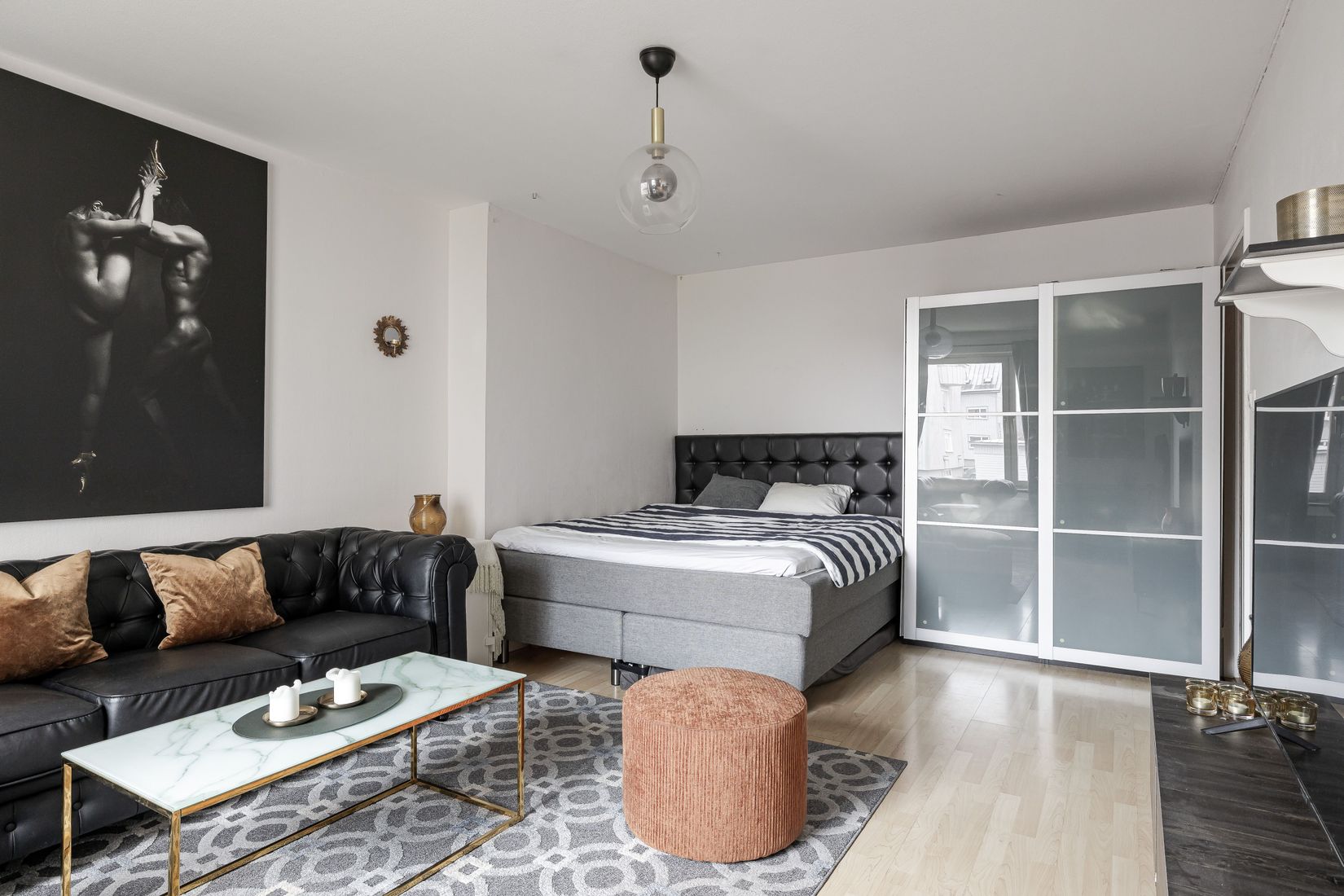 Bostadsrätt, Norra Kyrkogatan 27B, Norrstaden, Härnösand