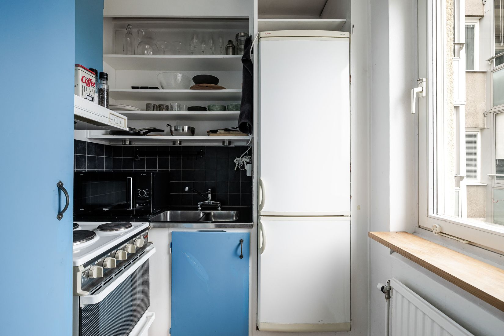 Bostadsrätt, Norra Kyrkogatan 27B, Norrstaden, Härnösand