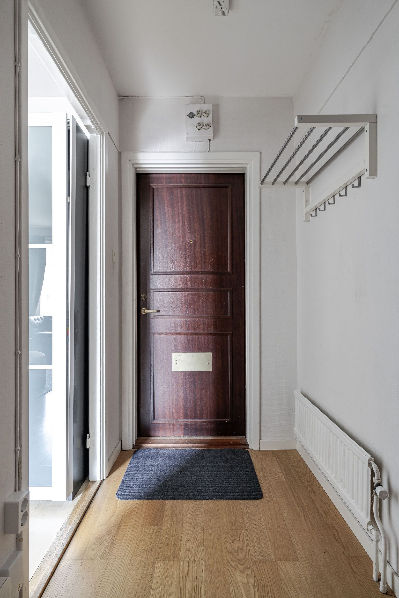 Bostadsrätt, Norra Kyrkogatan 27B, Norrstaden, Härnösand