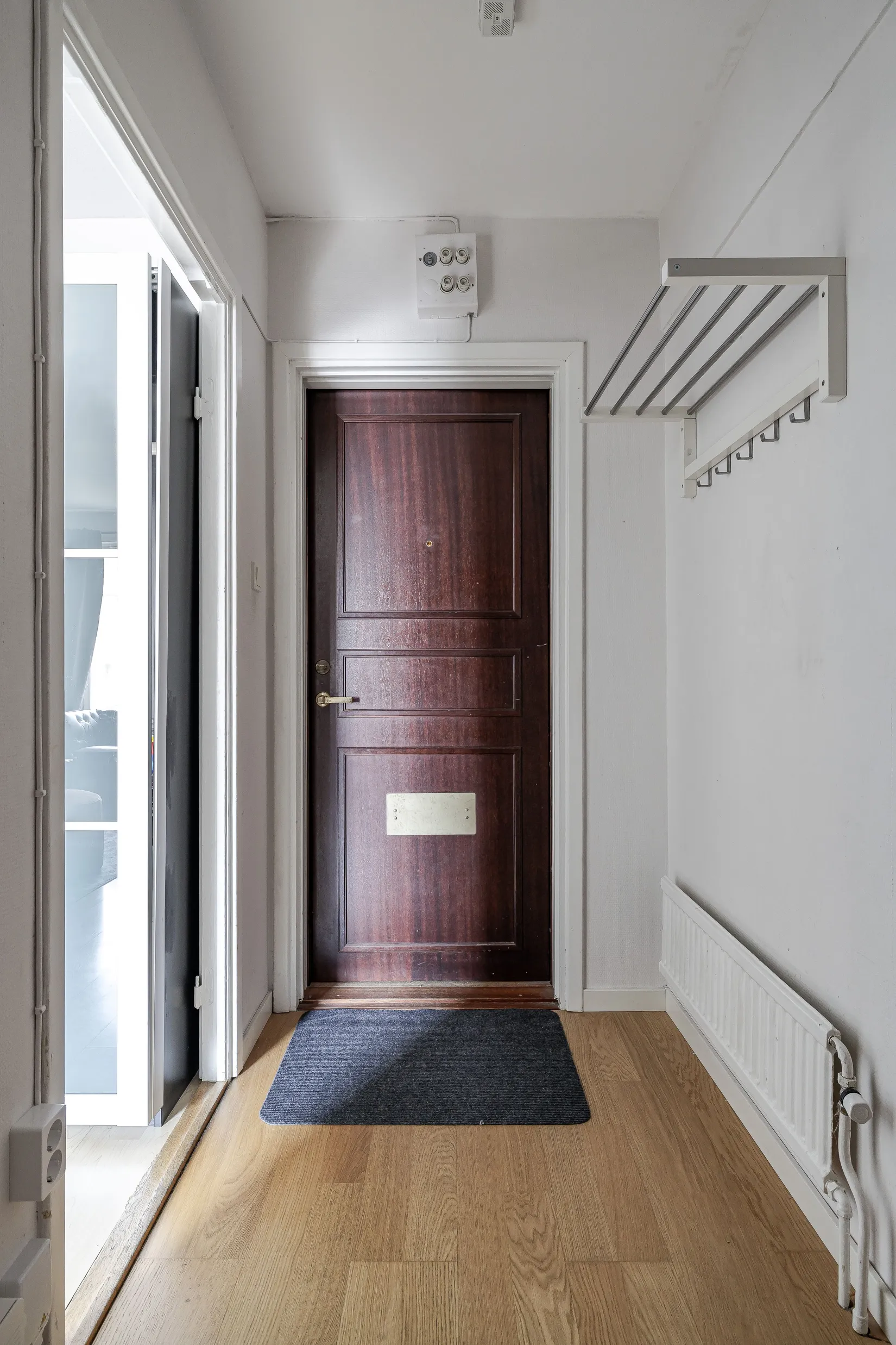 Bostadsrätt, Norra Kyrkogatan 27B, Norrstaden, Härnösand