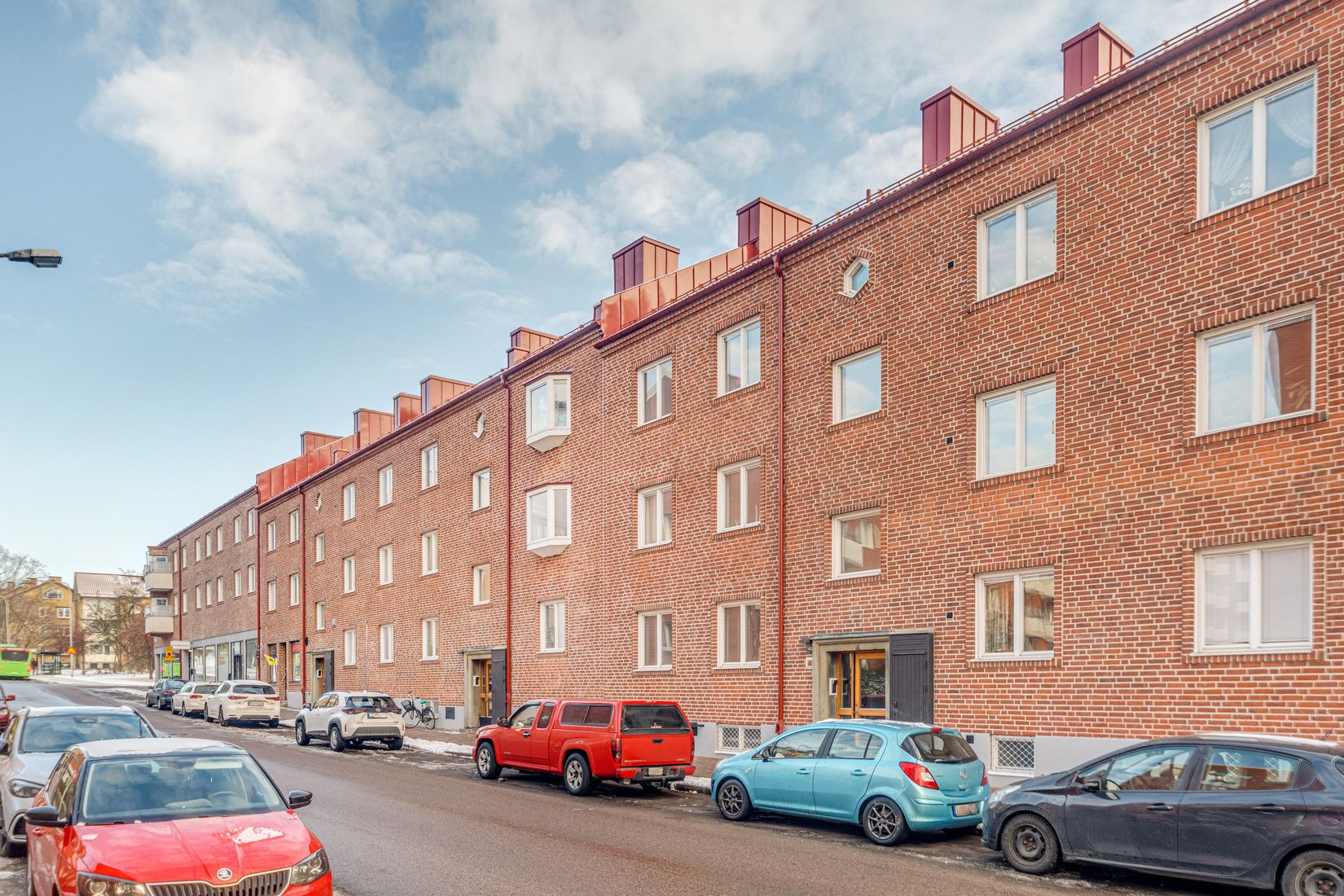Bostadsrätt, Tranemansgatan 42, Eneborg, Helsingborg