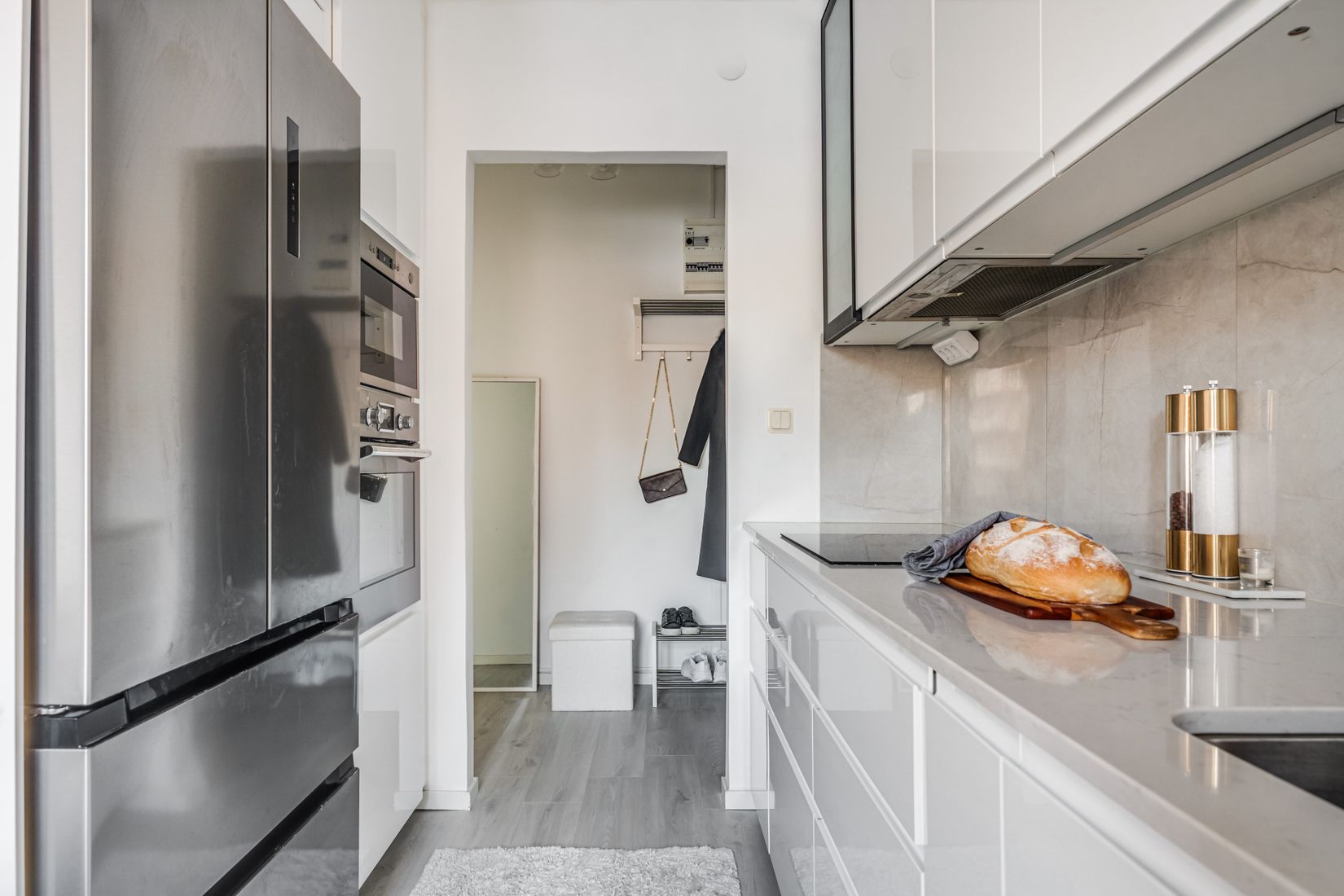 Bostadsrätt, Tranemansgatan 42, Eneborg, Helsingborg