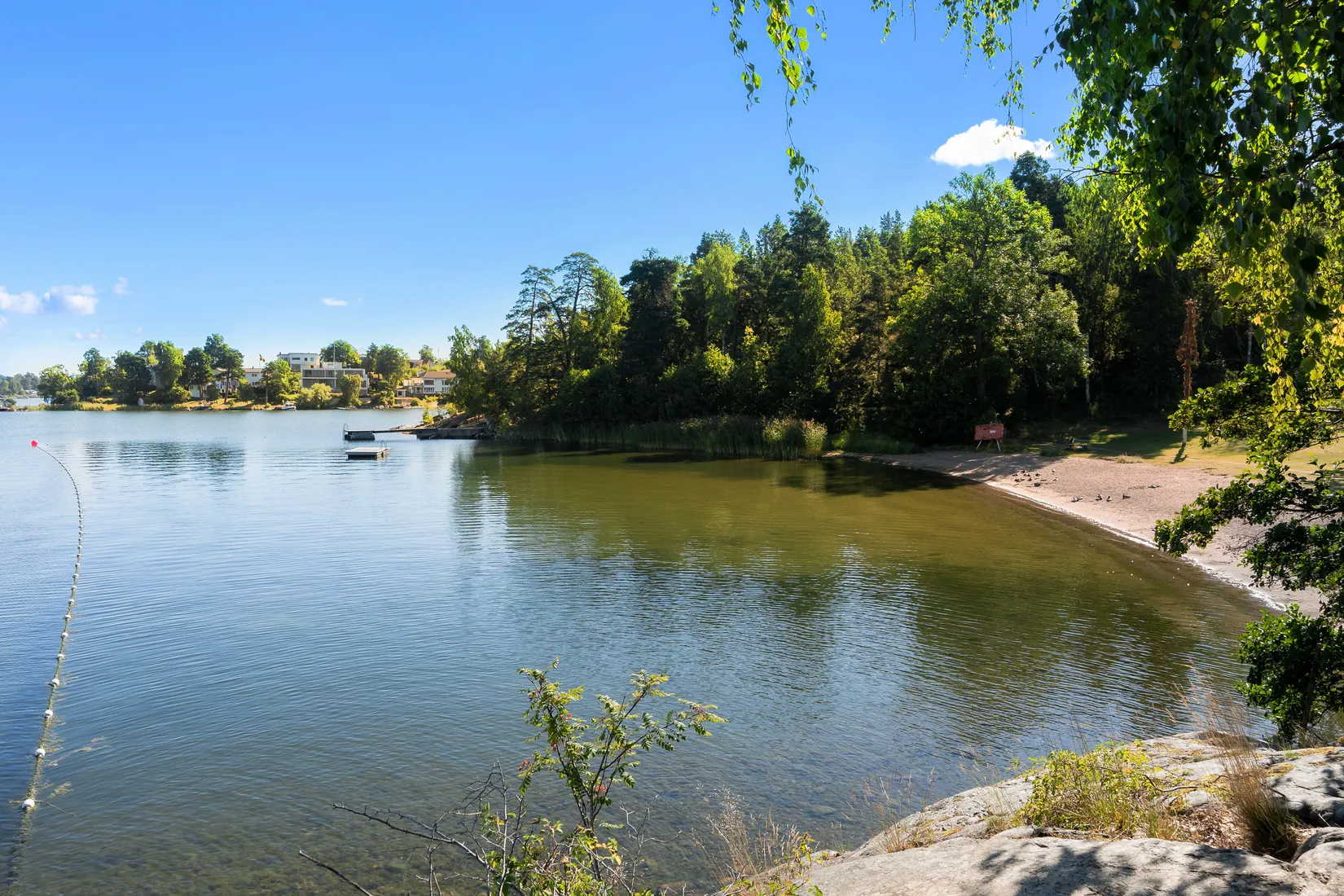 Bostadsrätt, Frisksportarvägen 4, 1 tr, Sticklinge, Lidingö