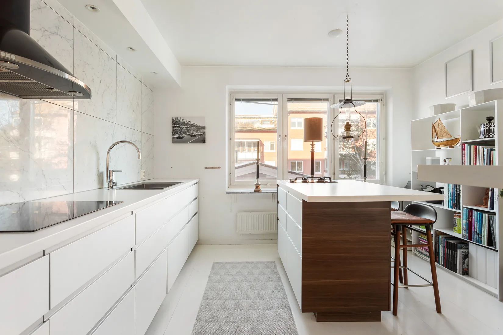 Bostadsrätt, Frisksportarvägen 4, 1 tr, Sticklinge, Lidingö