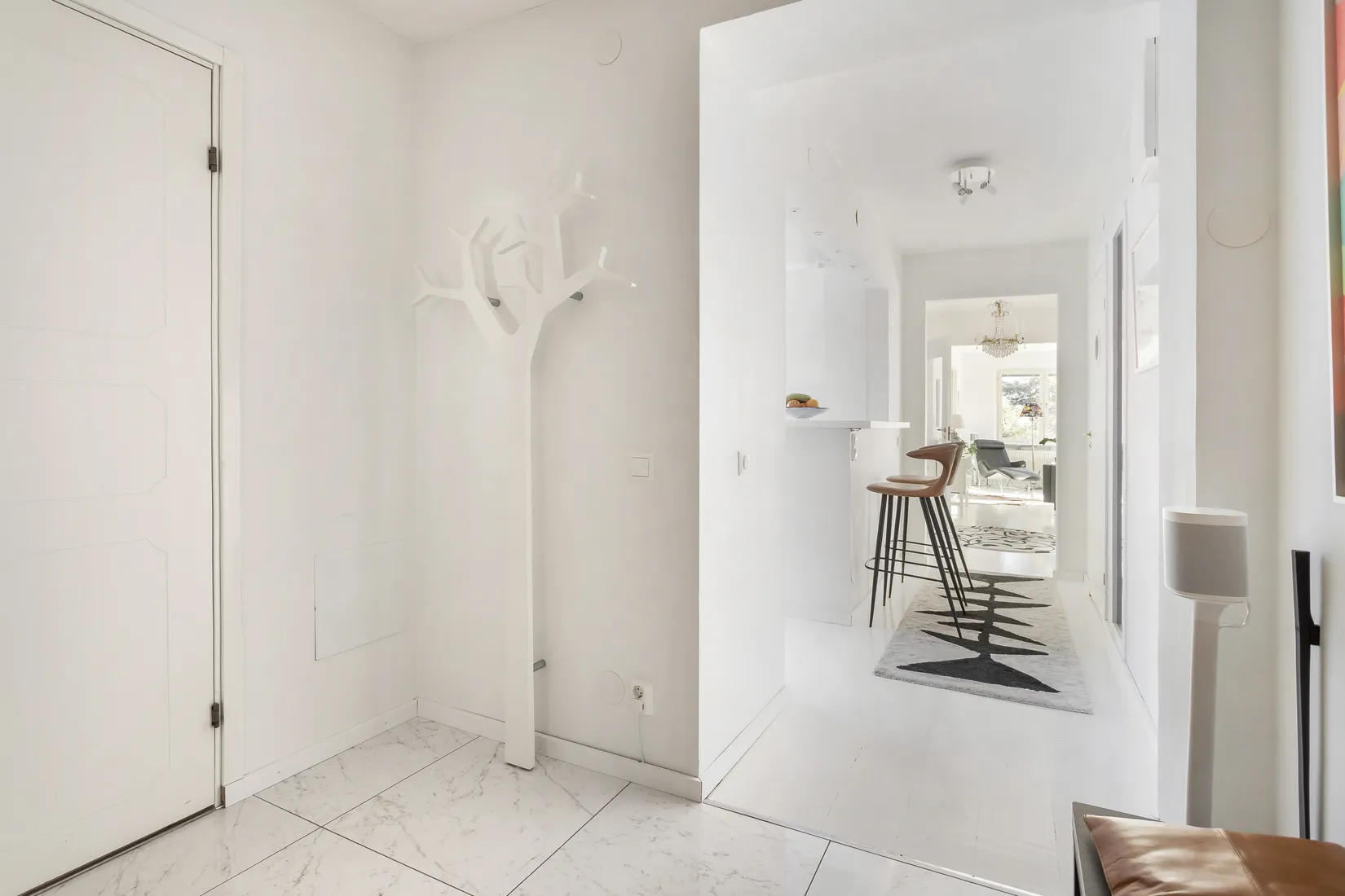 Bostadsrätt, Frisksportarvägen 4, 1 tr, Sticklinge, Lidingö