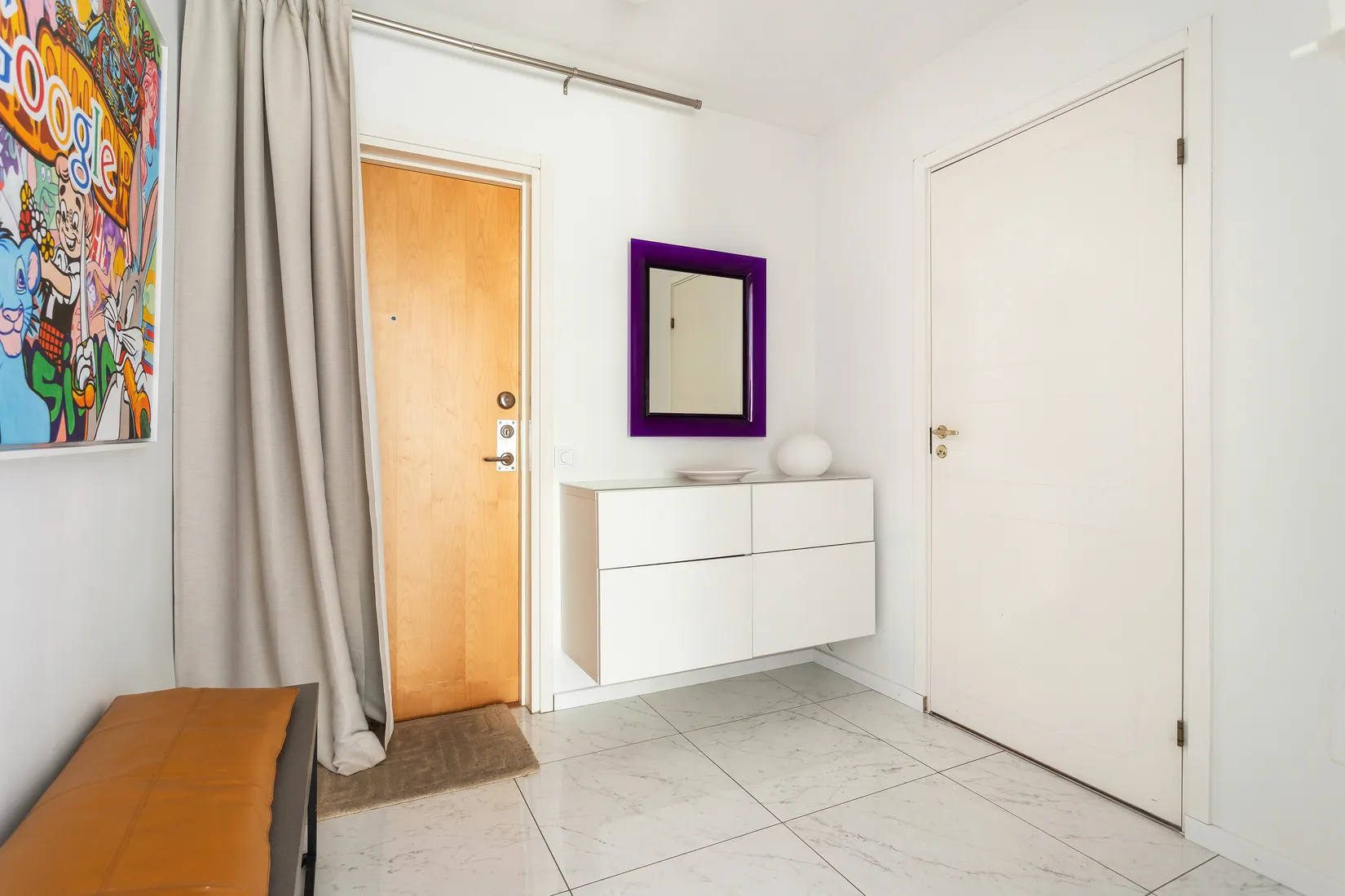 Bostadsrätt, Frisksportarvägen 4, 1 tr, Sticklinge, Lidingö