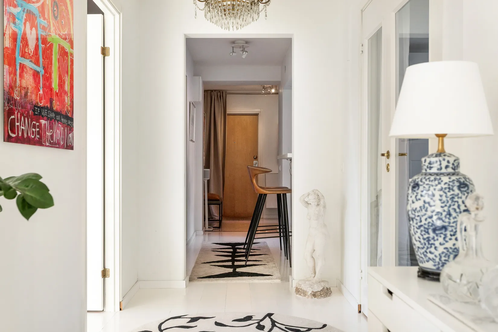 Bostadsrätt, Frisksportarvägen 4, 1 tr, Sticklinge, Lidingö