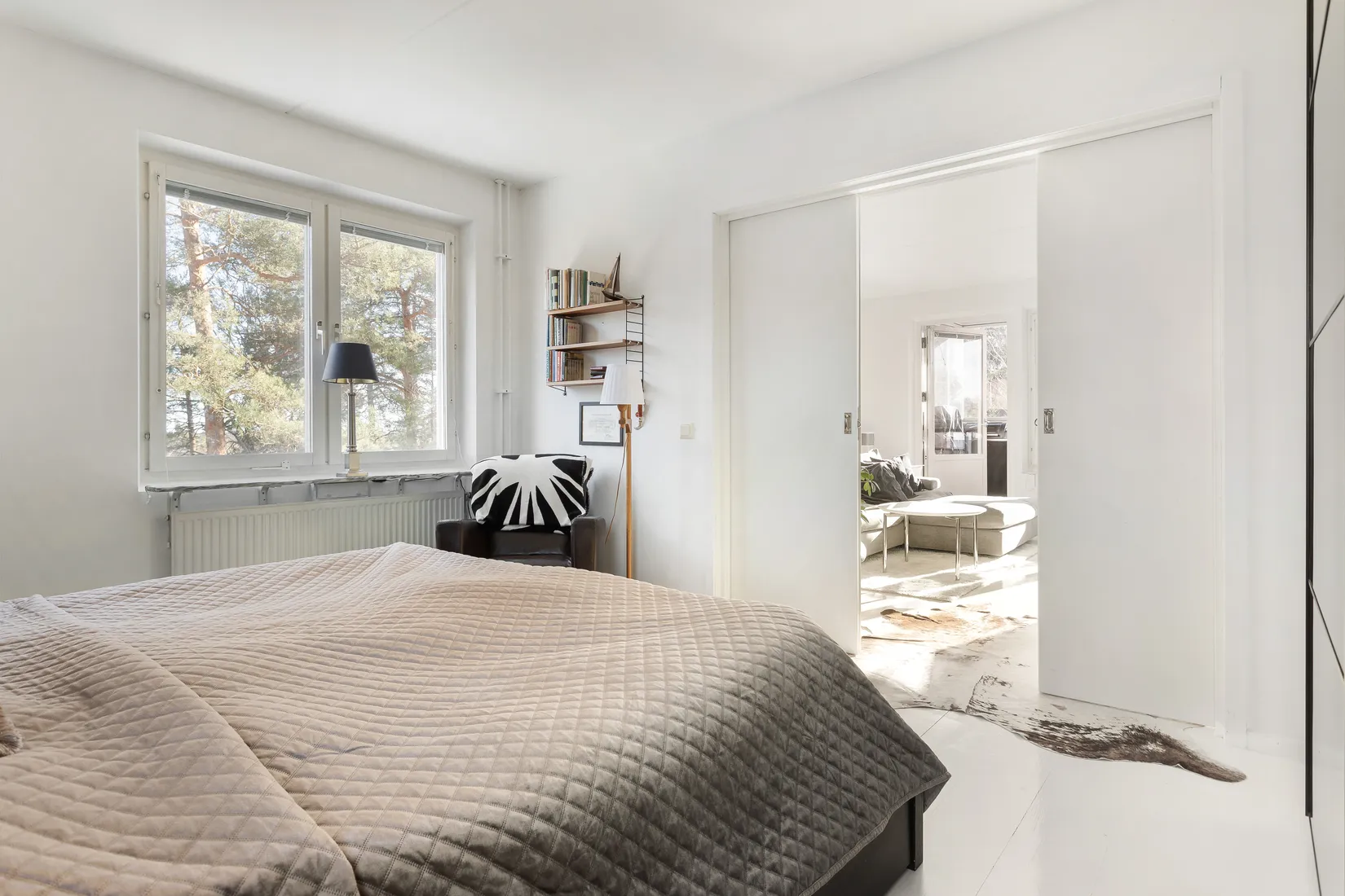 Bostadsrätt, Frisksportarvägen 4, 1 tr, Sticklinge, Lidingö