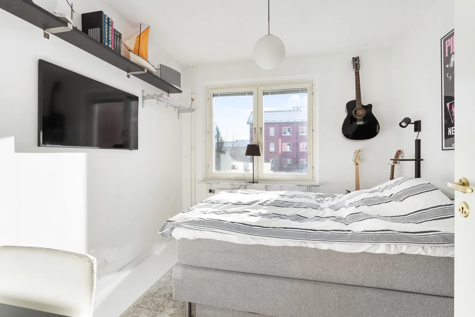 Bostadsrätt, Frisksportarvägen 4, 1 tr, Sticklinge, Lidingö