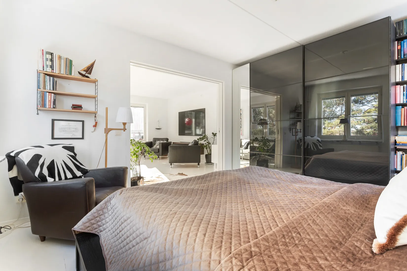 Bostadsrätt, Frisksportarvägen 4, 1 tr, Sticklinge, Lidingö