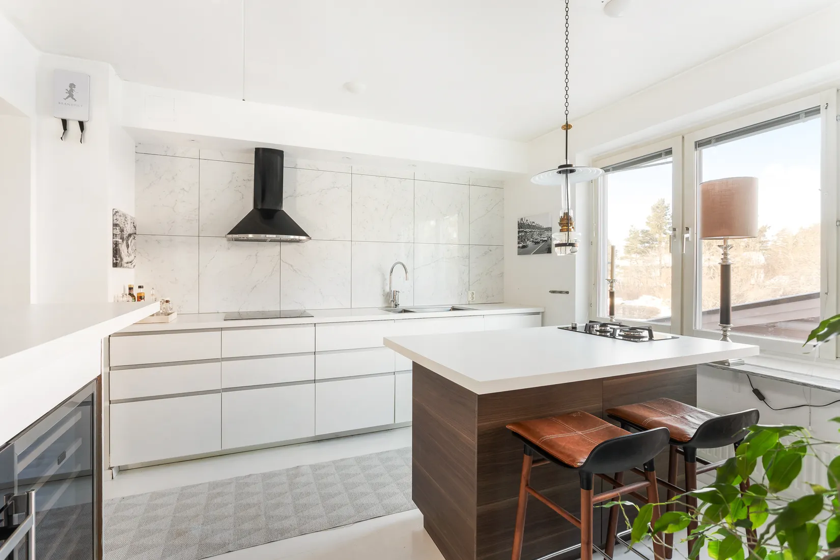 Bostadsrätt, Frisksportarvägen 4, 1 tr, Sticklinge, Lidingö