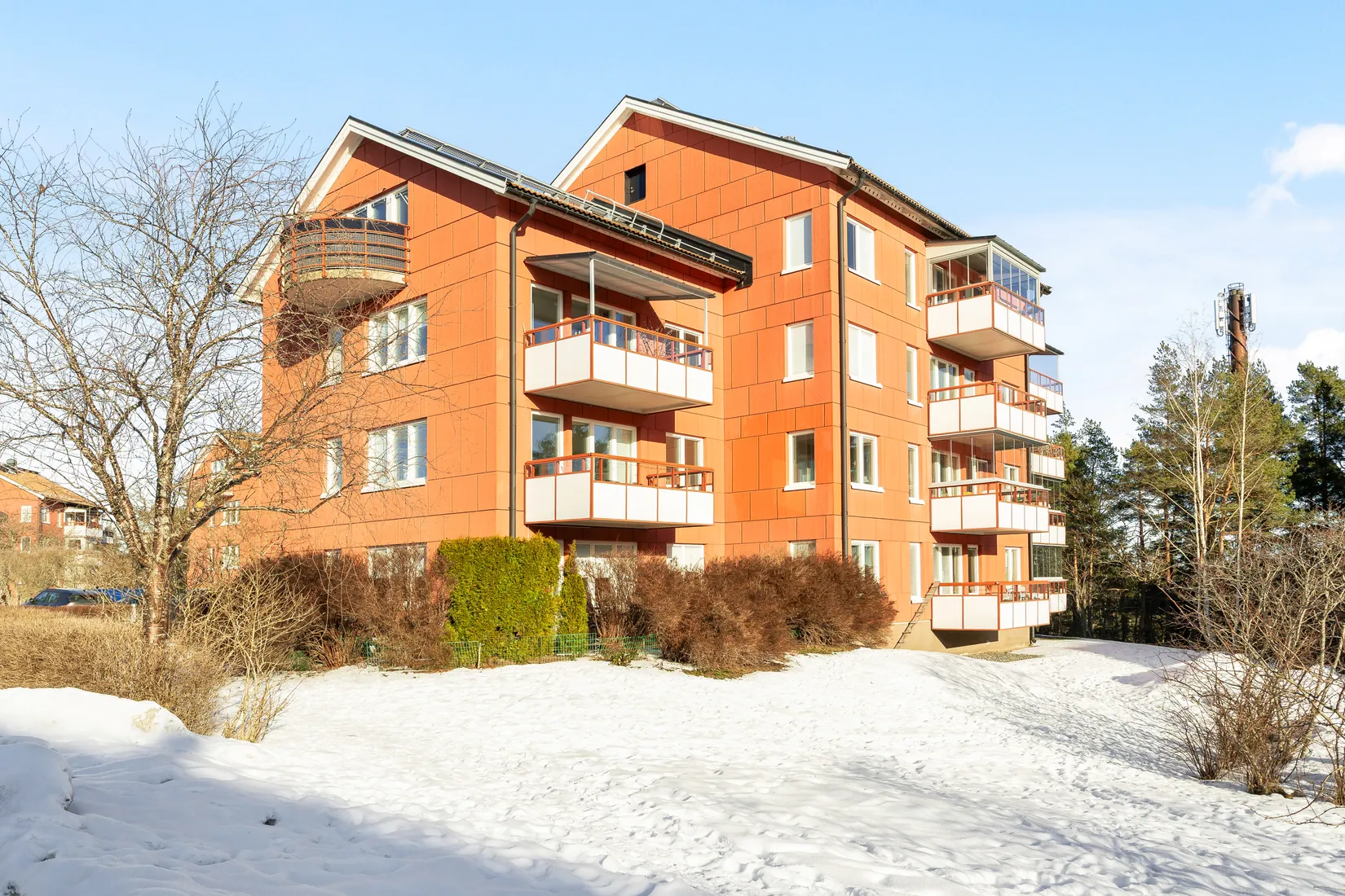 Bostadsrätt, Frisksportarvägen 4, 1 tr, Sticklinge, Lidingö