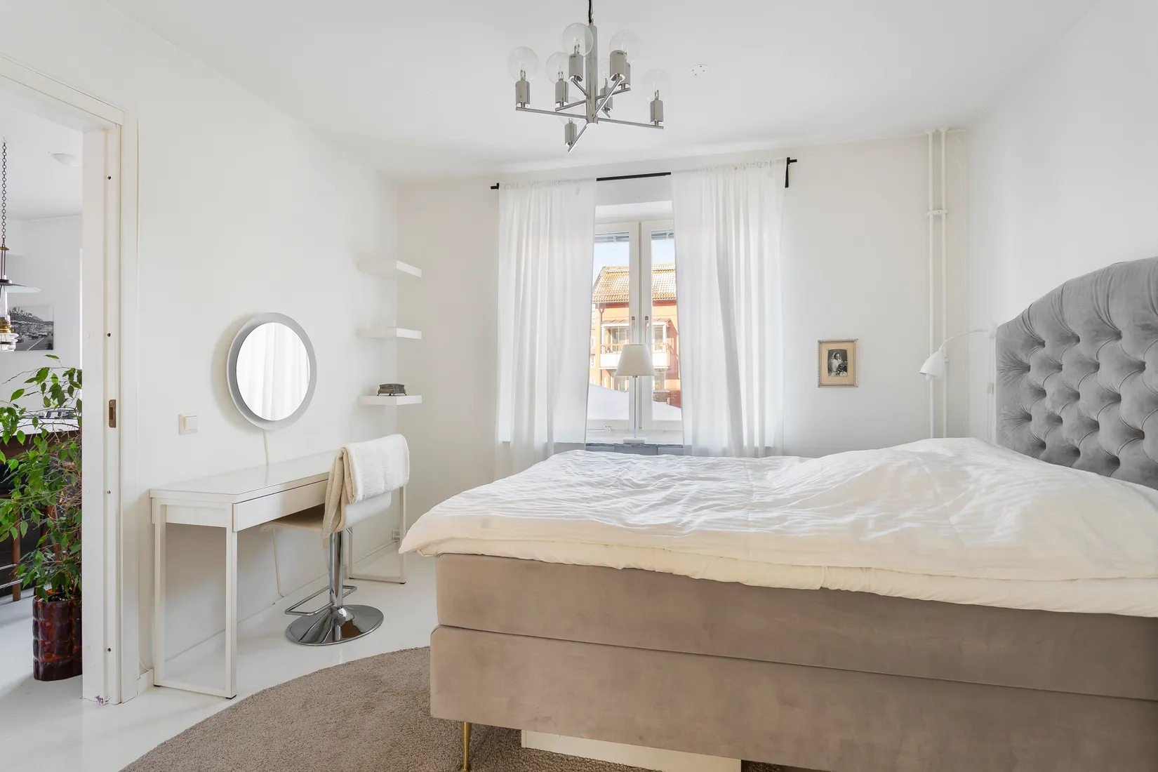 Bostadsrätt, Frisksportarvägen 4, 1 tr, Sticklinge, Lidingö