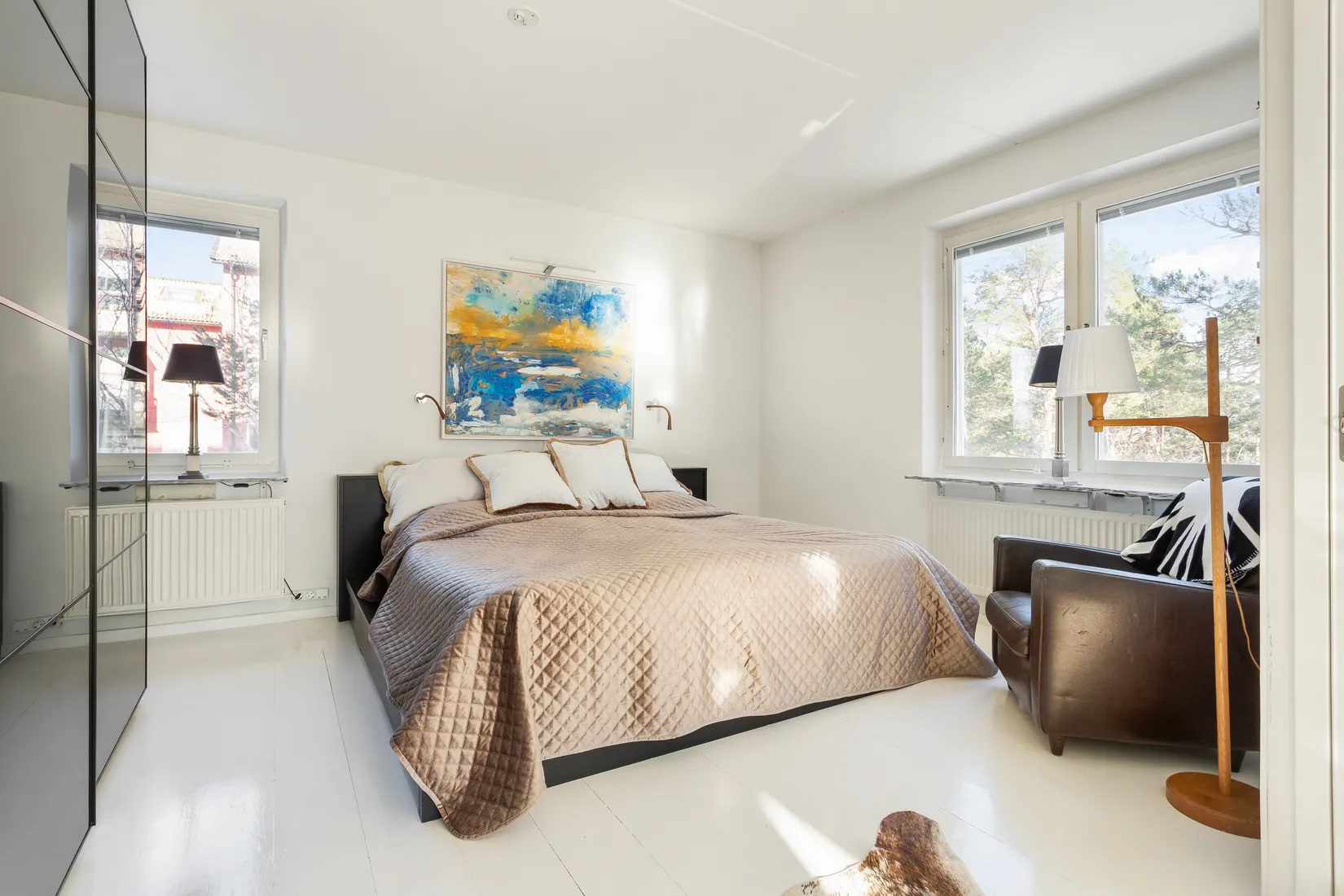 Bostadsrätt, Frisksportarvägen 4, 1 tr, Sticklinge, Lidingö