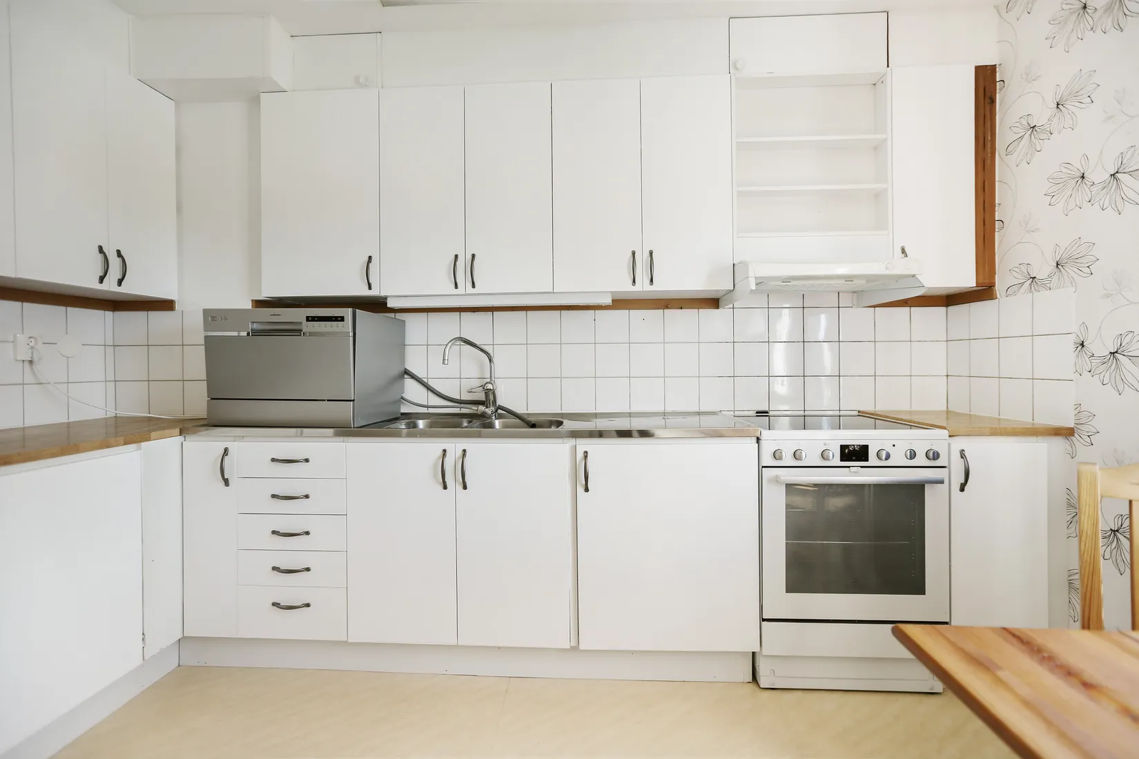 Bostadsrätt, Brunnshusgatan 22 B, Härnön, Härnösand