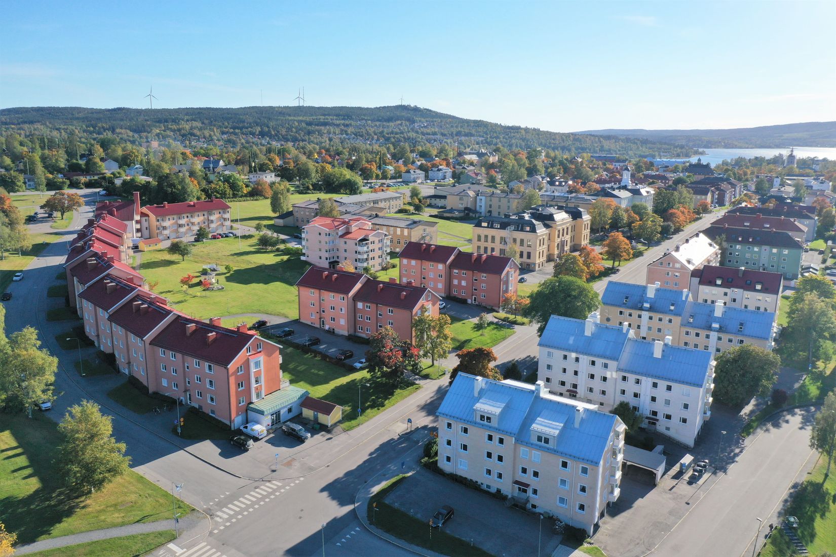 Bostadsrätt, Brunnshusgatan 22 B, Härnön, Härnösand