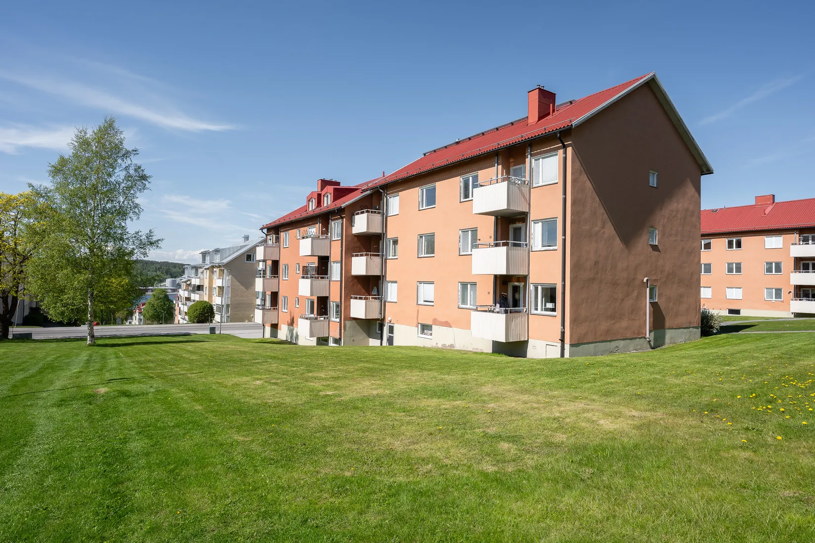 Bostadsrätt, Brunnshusgatan 22 B, Härnön, Härnösand