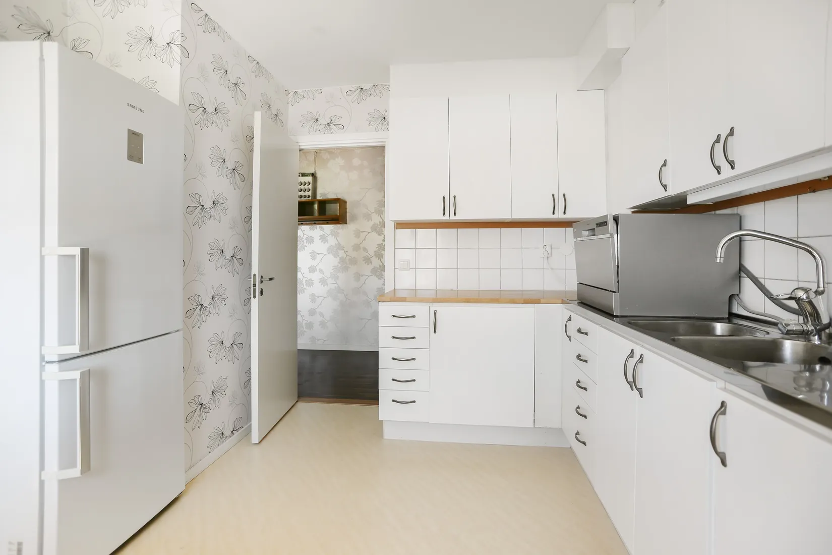 Bostadsrätt, Brunnshusgatan 22 B, Härnön, Härnösand