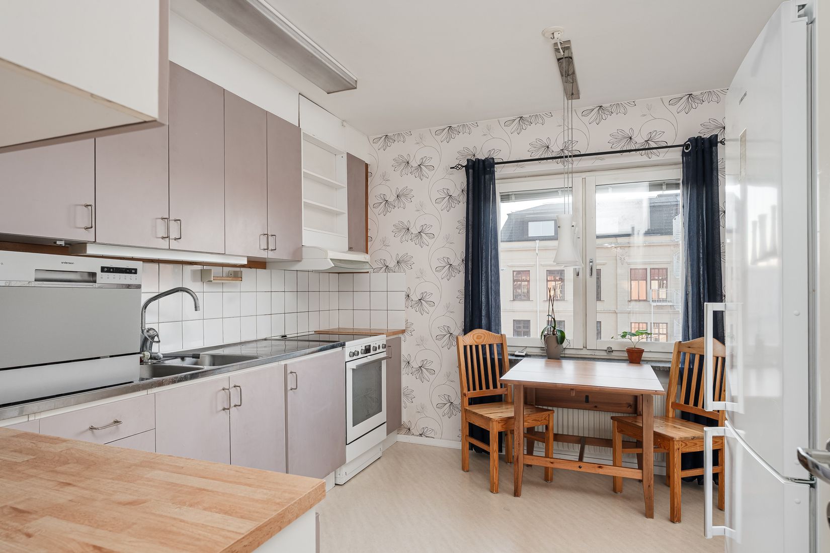 Bostadsrätt, Brunnshusgatan 22 B, Härnön, Härnösand