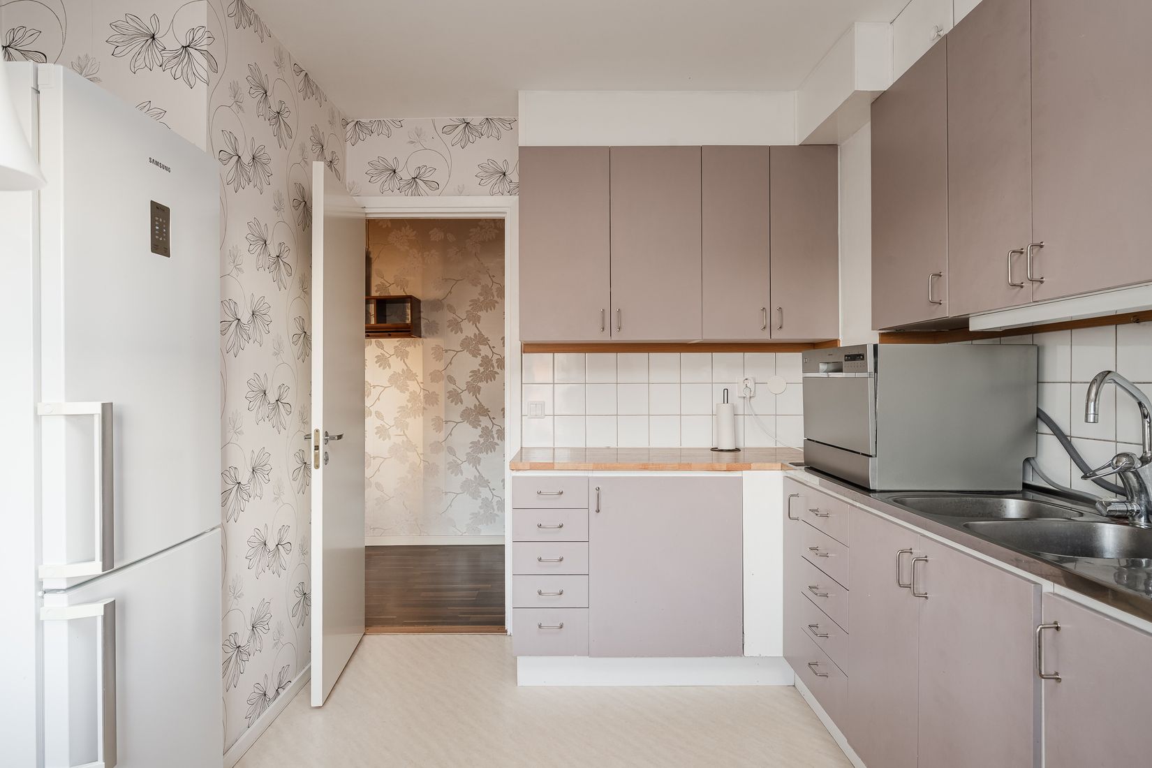 Bostadsrätt, Brunnshusgatan 22 B, Härnön, Härnösand