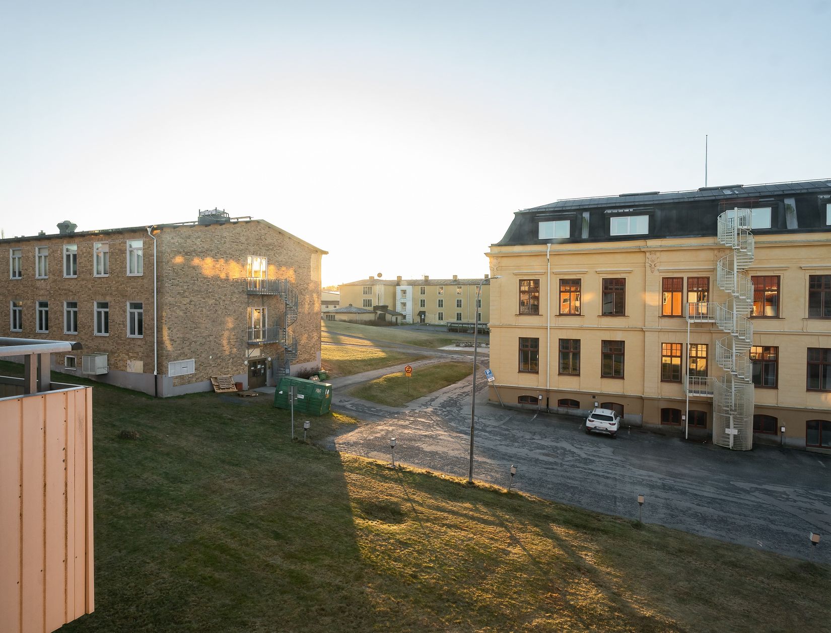 Bostadsrätt, Brunnshusgatan 22 B, Härnön, Härnösand