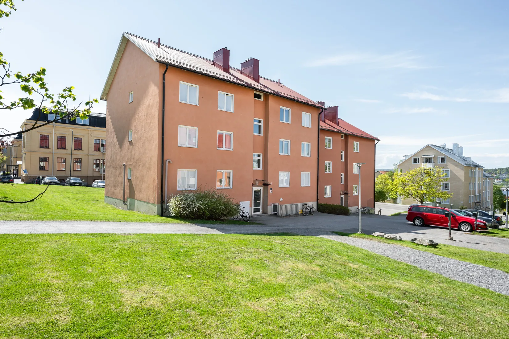Bostadsrätt, Brunnshusgatan 22 B, Härnön, Härnösand