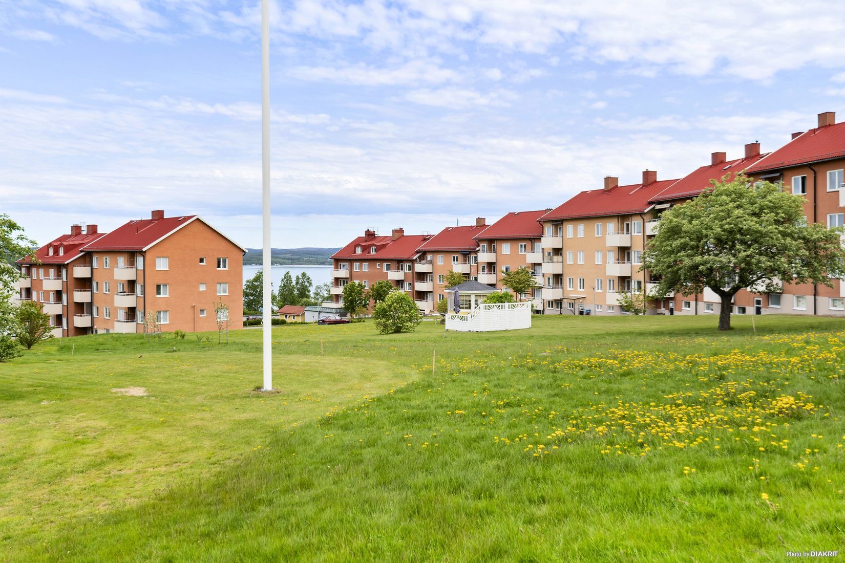 Bostadsrätt, Brunnshusgatan 22 B, Härnön, Härnösand