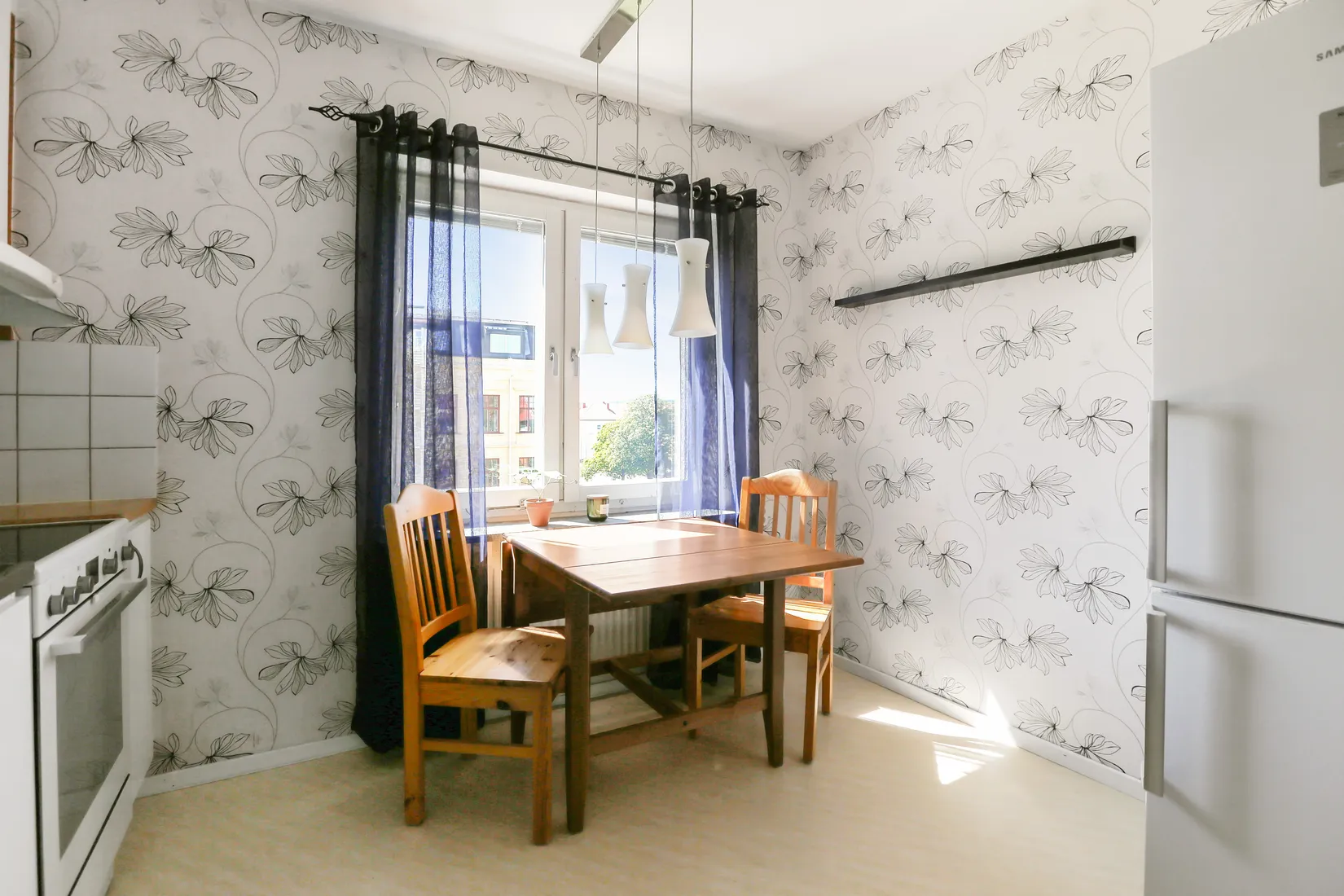 Bostadsrätt, Brunnshusgatan 22 B, Härnön, Härnösand