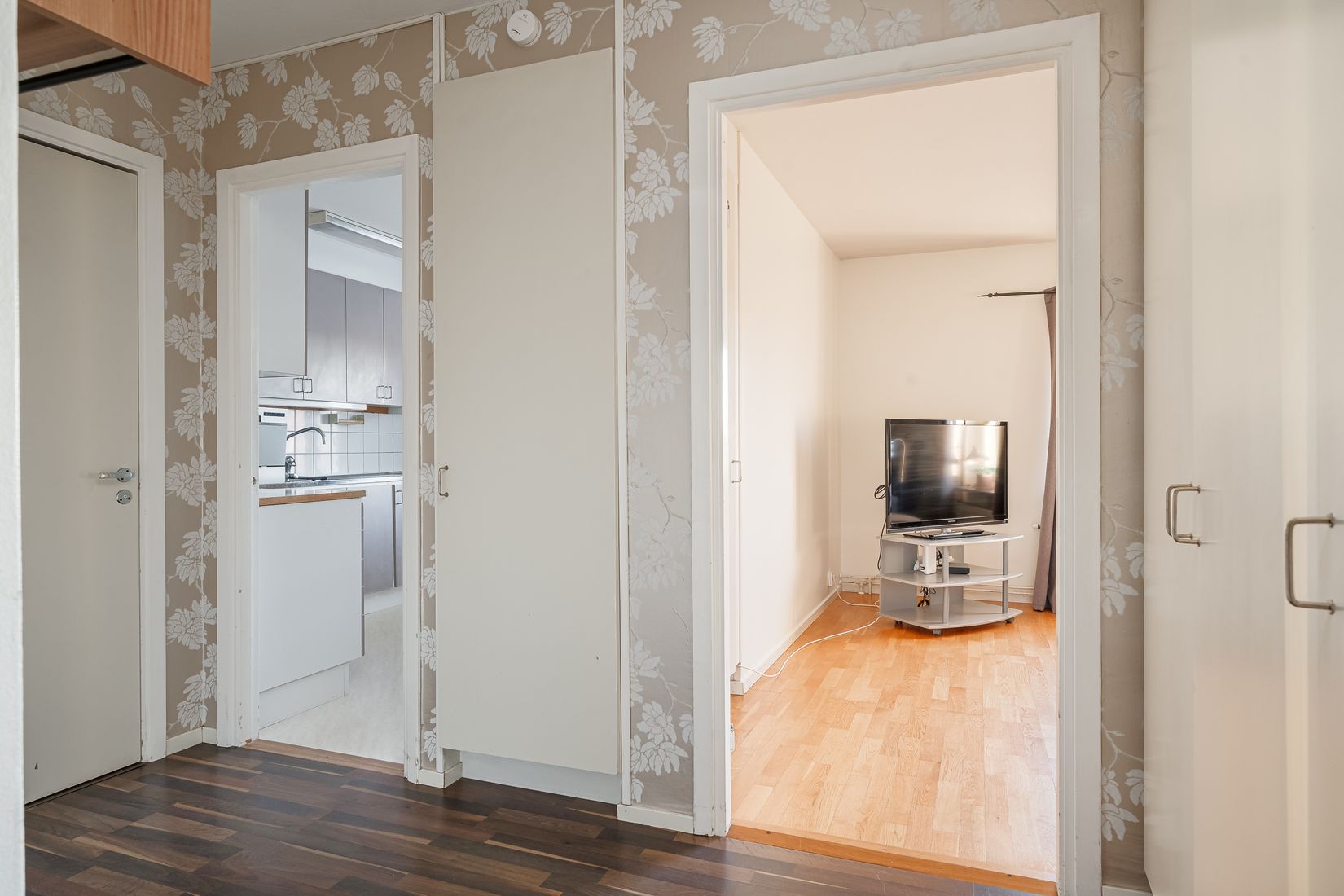 Bostadsrätt, Brunnshusgatan 22 B, Härnön, Härnösand