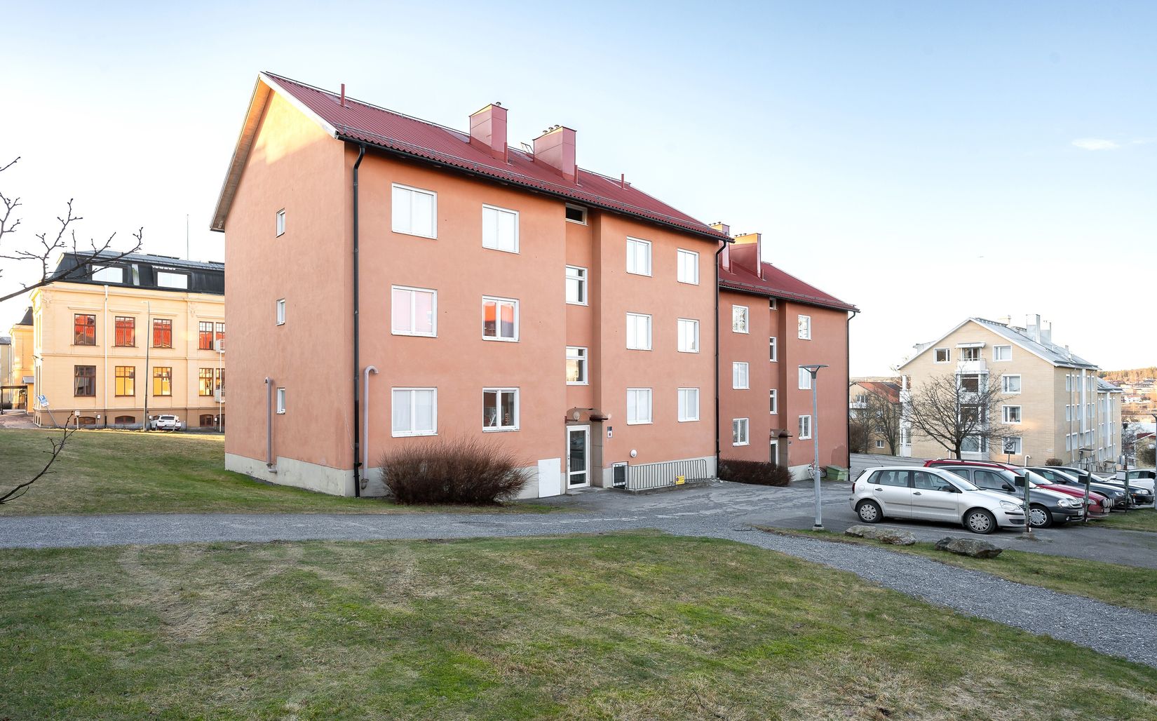 Bostadsrätt, Brunnshusgatan 22 B, Härnön, Härnösand