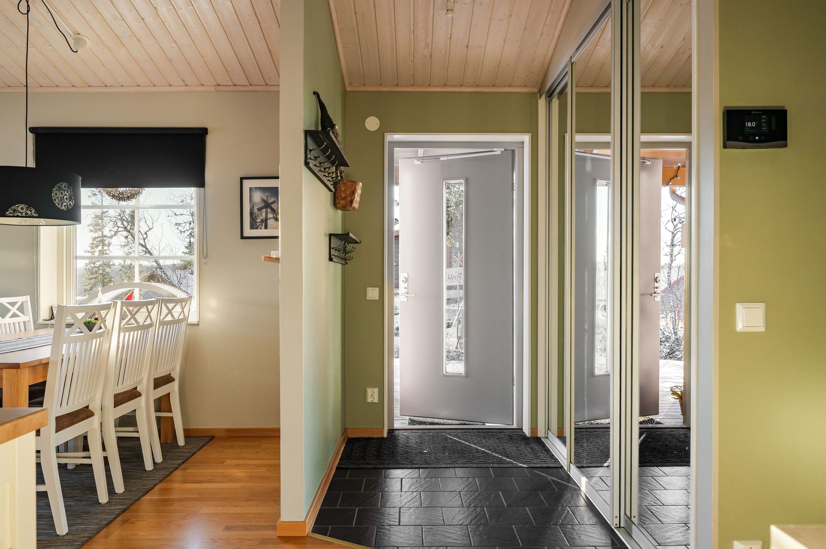 Bostadsrätt, Harrströmsvägen 10A, Sångbäcksvallen, Berg