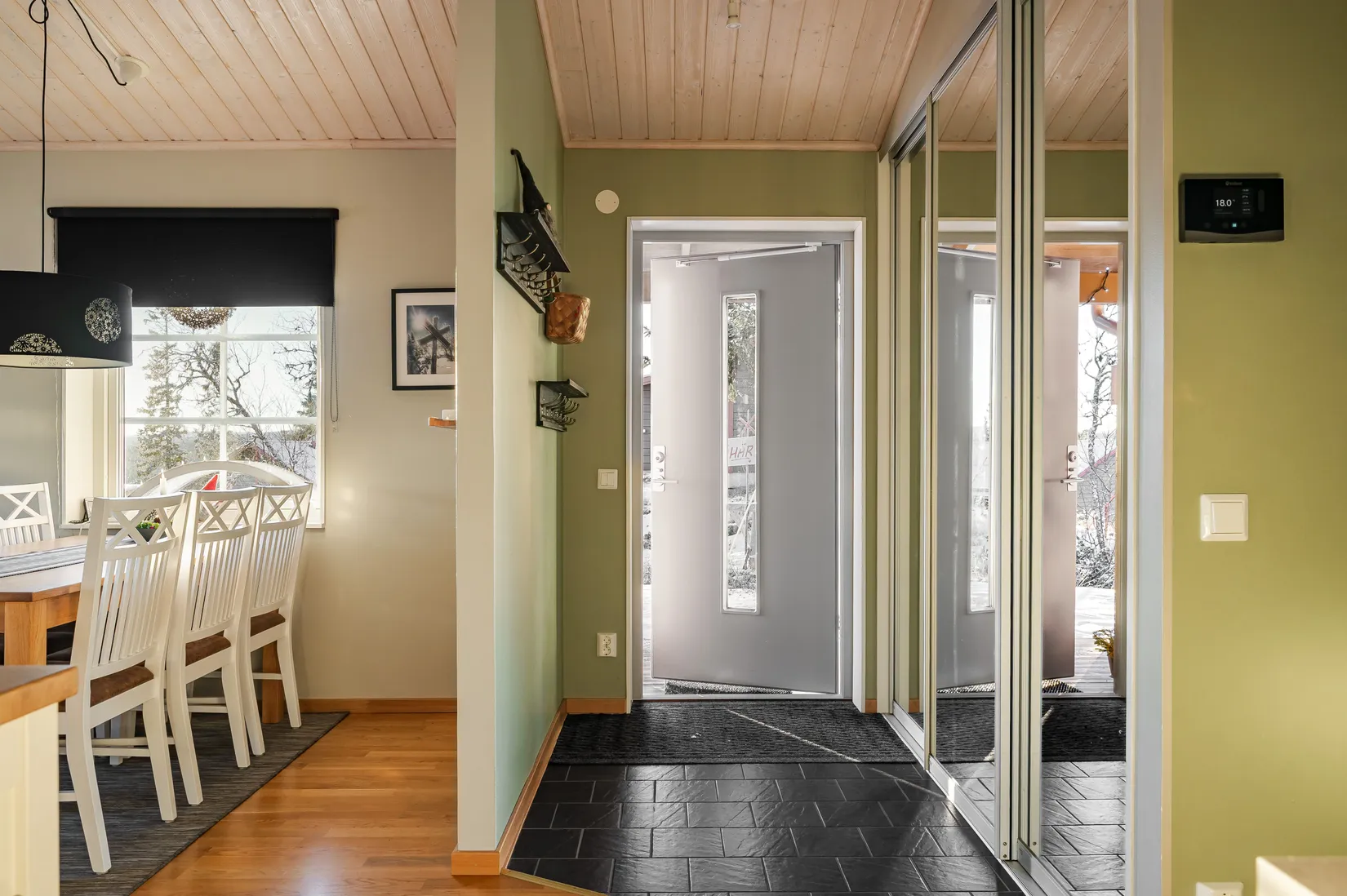 Bostadsrätt, Harrströmsvägen 10A, Sångbäcksvallen, Berg