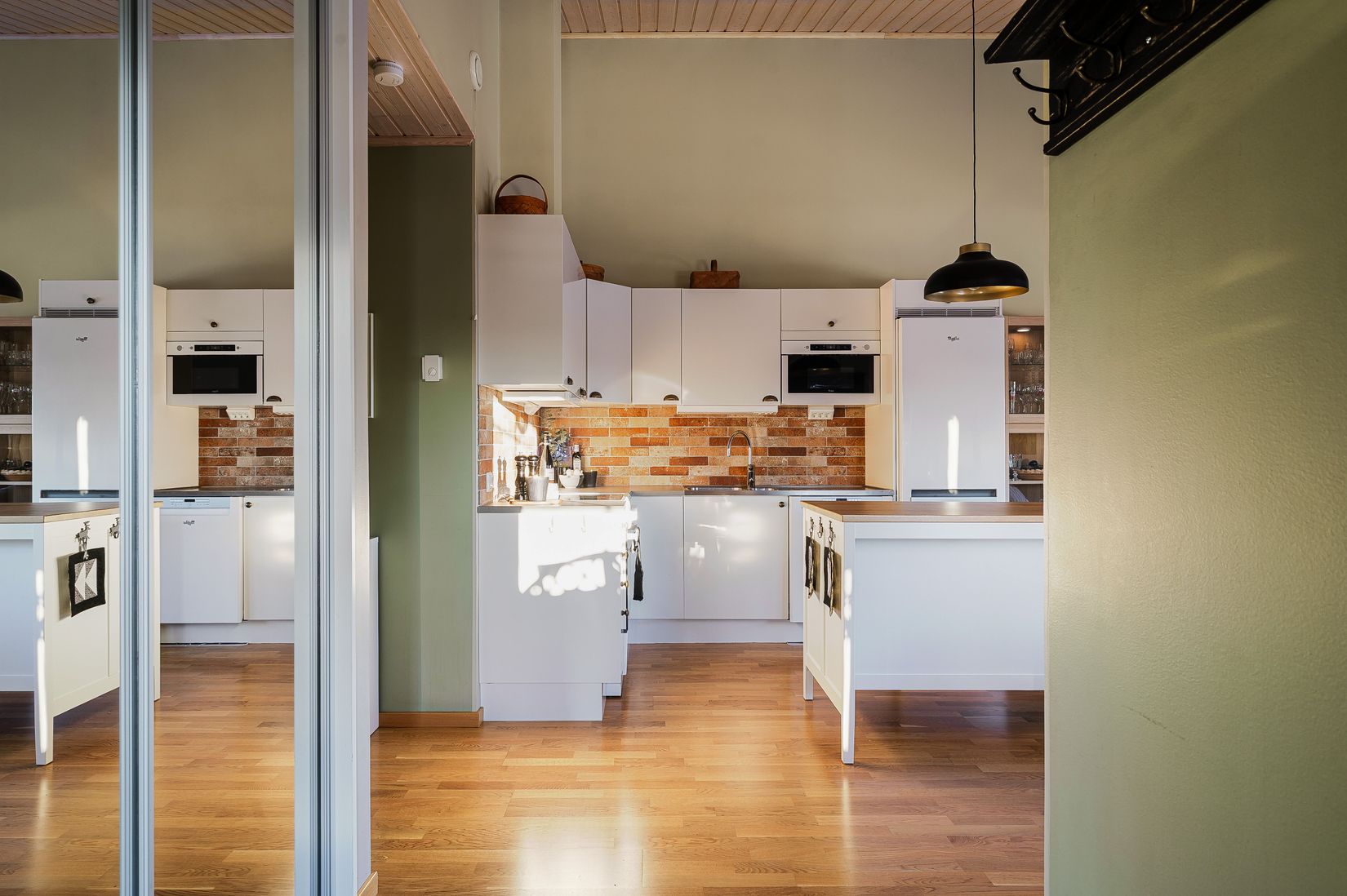 Bostadsrätt, Harrströmsvägen 10A, Sångbäcksvallen, Berg