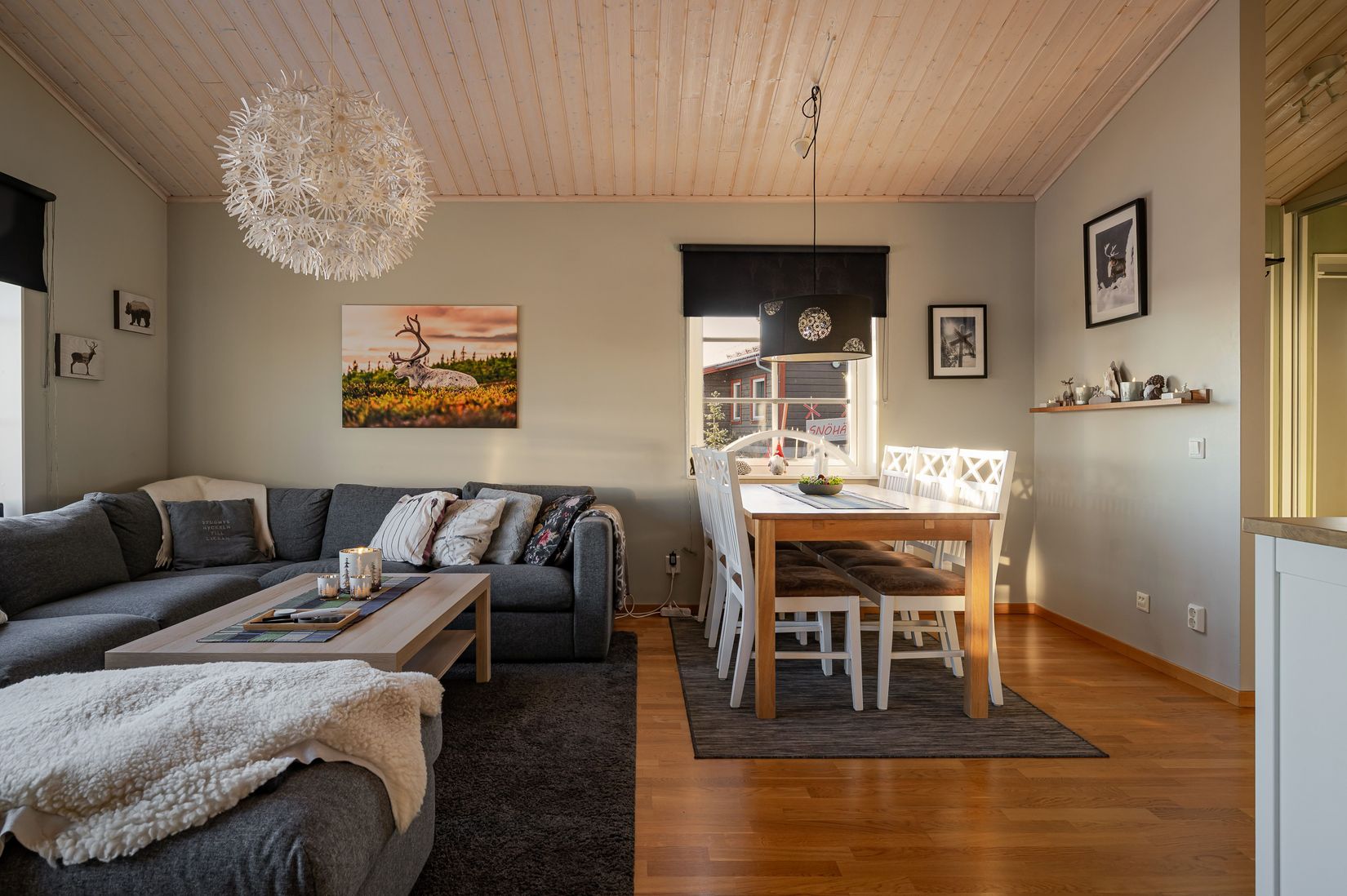 Bostadsrätt, Harrströmsvägen 10A, Sångbäcksvallen, Berg